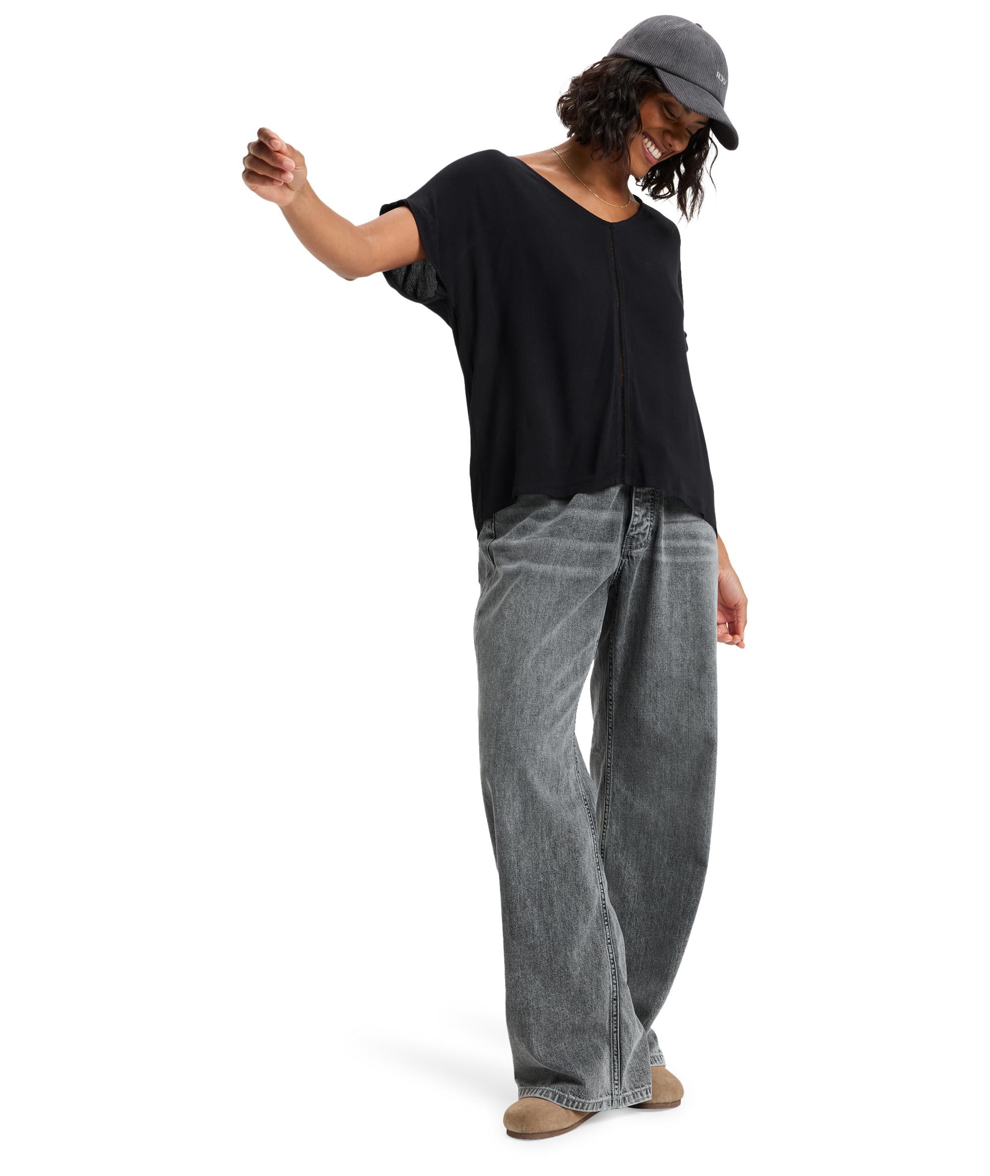 FEELING VIBES CAP - CAPPELLINO ERJHA04441 -KPH0 ROXY
