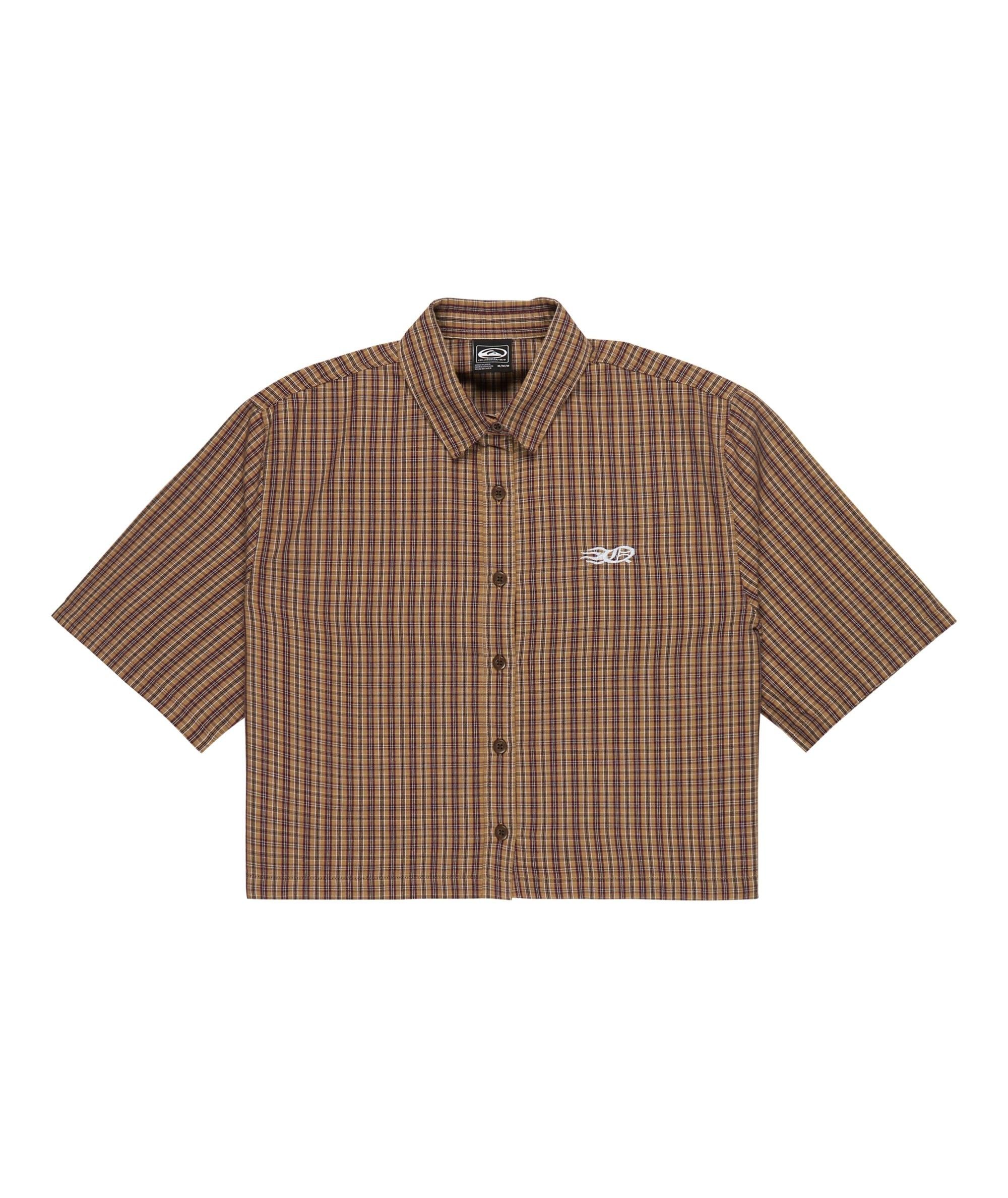 BRICKENS SHIRT - CAMICIA EQWWT03158 -TMP1 QUIKSILVER
