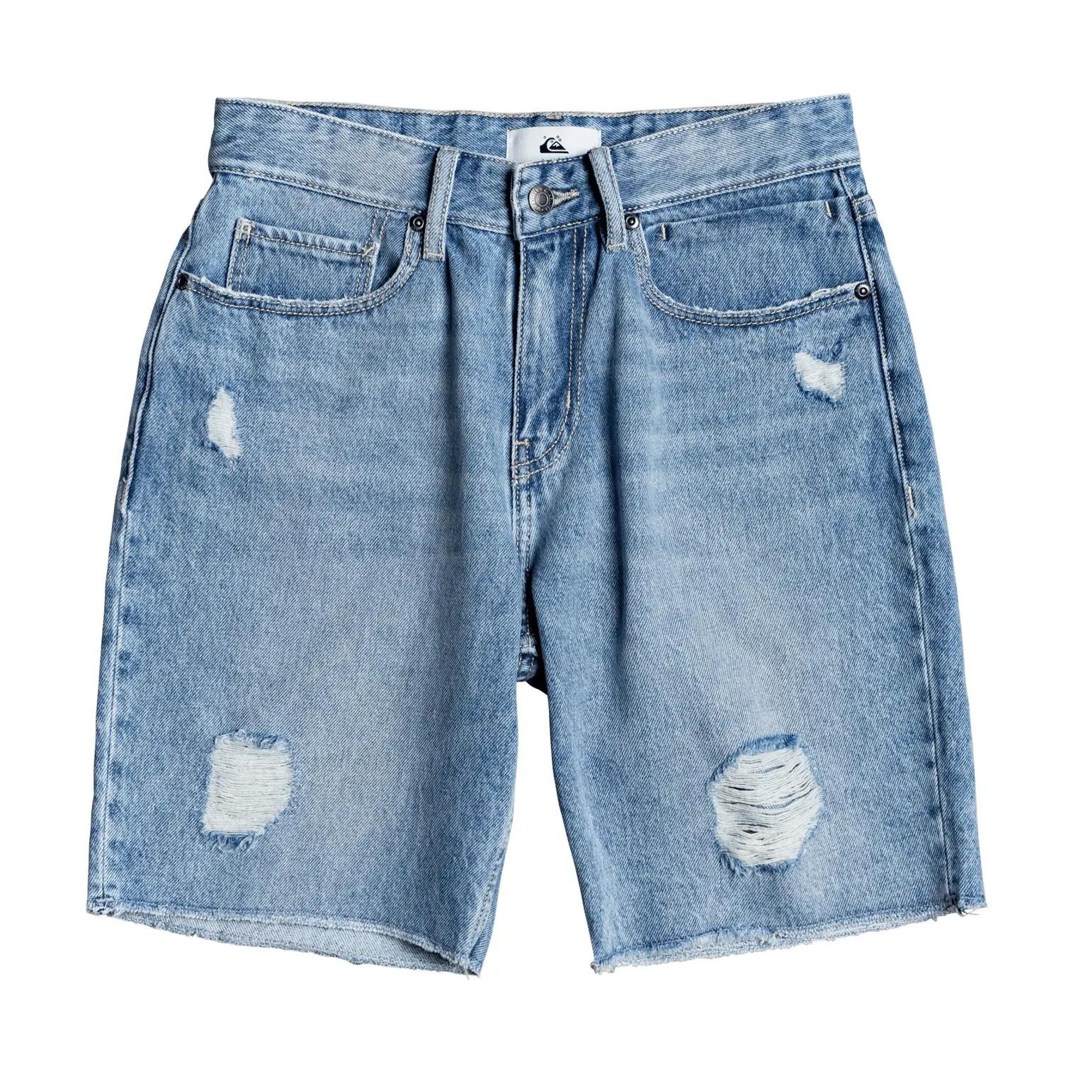 UP SIZE BLUE RIP - SHORTS EQWDS03003 -BKJW QUIKSILVER