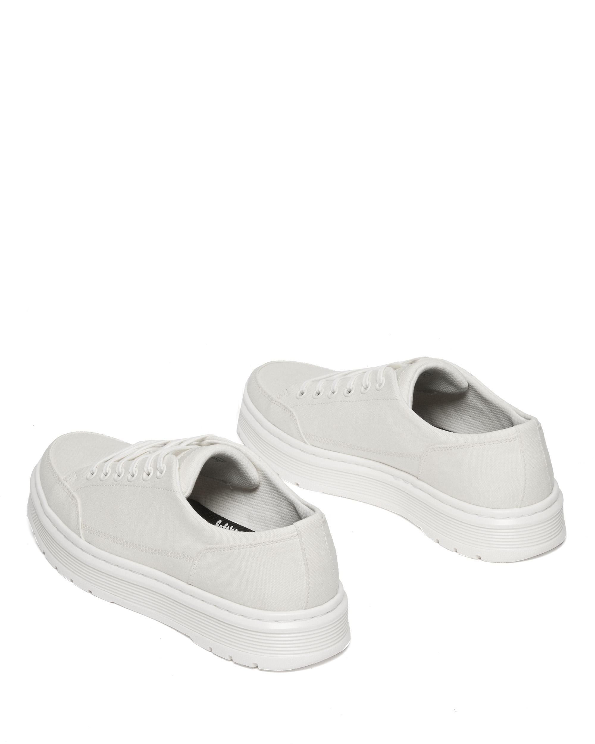 BROOKLINE 6 EYE - CANVAS - SCARPE 40661100 DR MARTENS