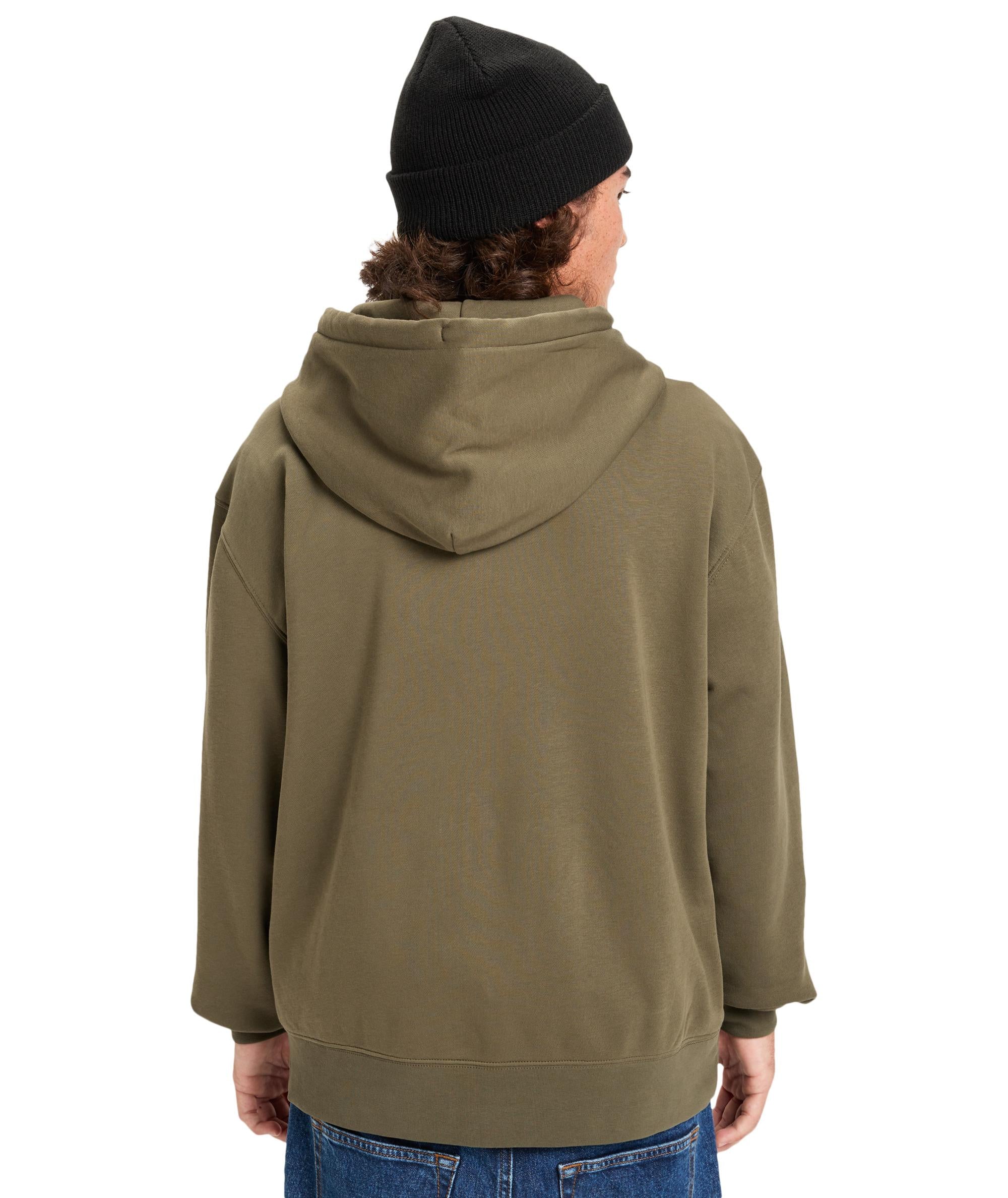 SALT WATER ZIP - FELPA EQYFT05160 -CRE0 QUIKSILVER