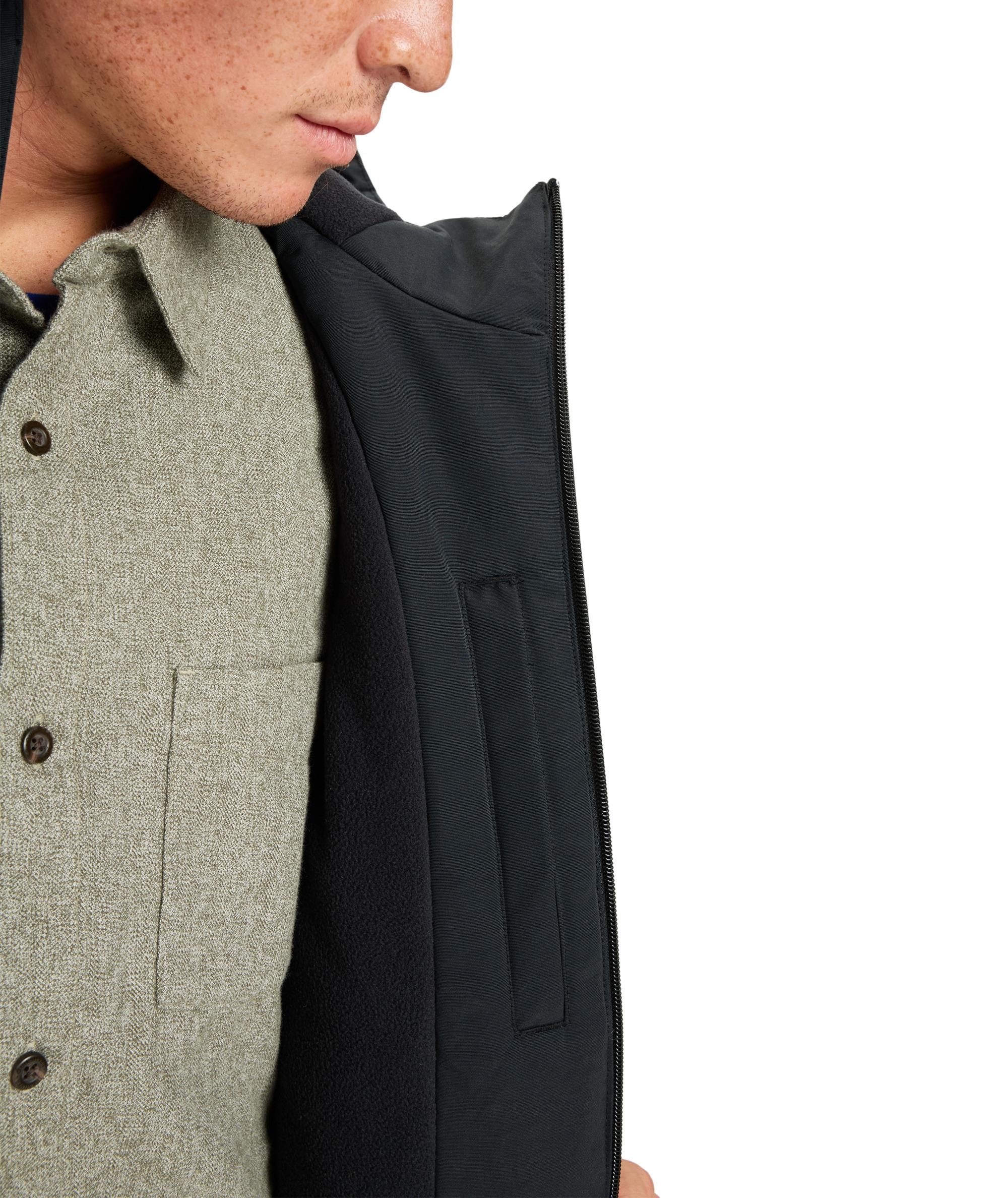 BROOKS 3K JACKET - GIACCA EQYJK04200 -KVJ0 QUIKSILVER