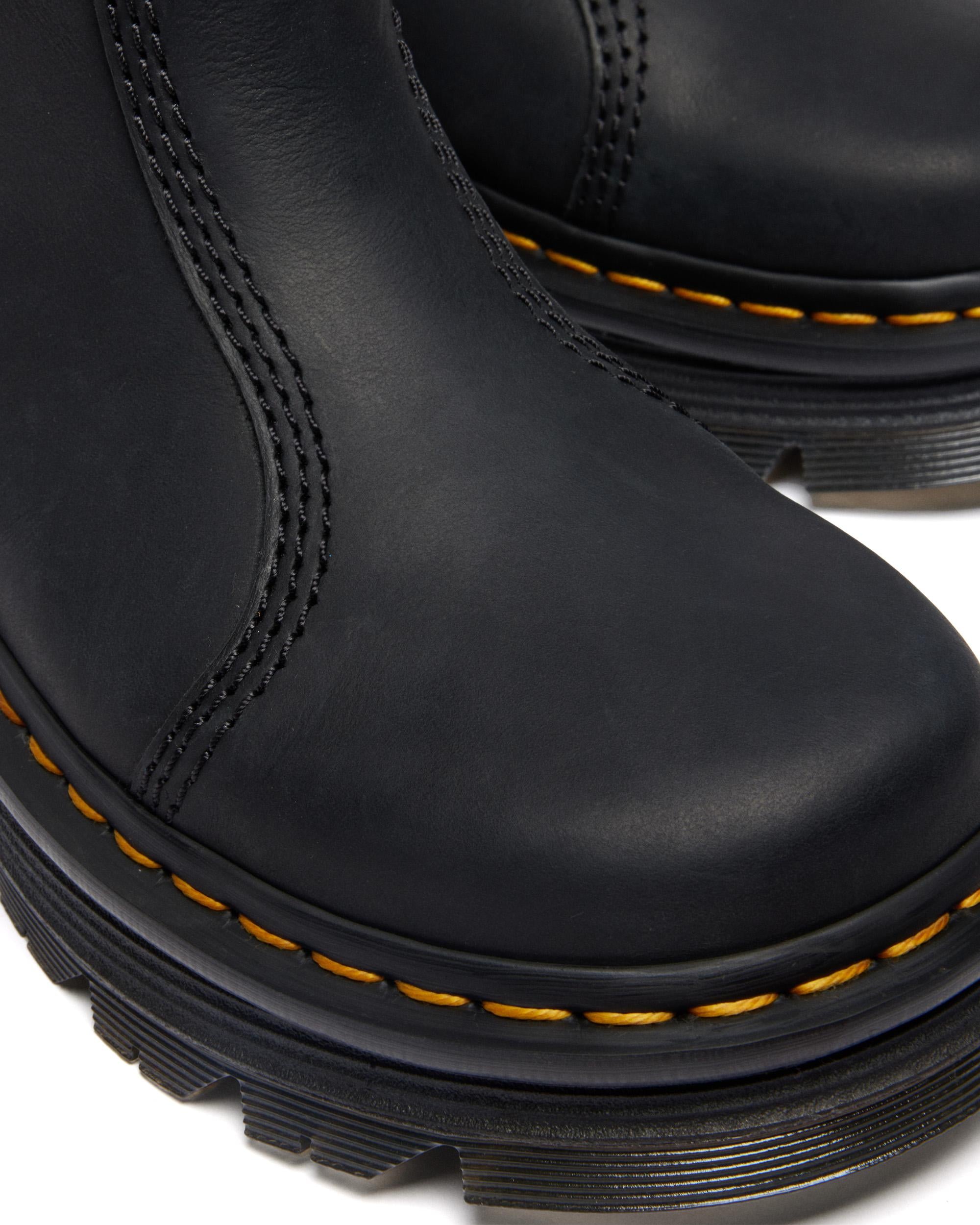 ZEBZAG RIGGER - WYOMING - SCARPE 42662001 DR MARTENS