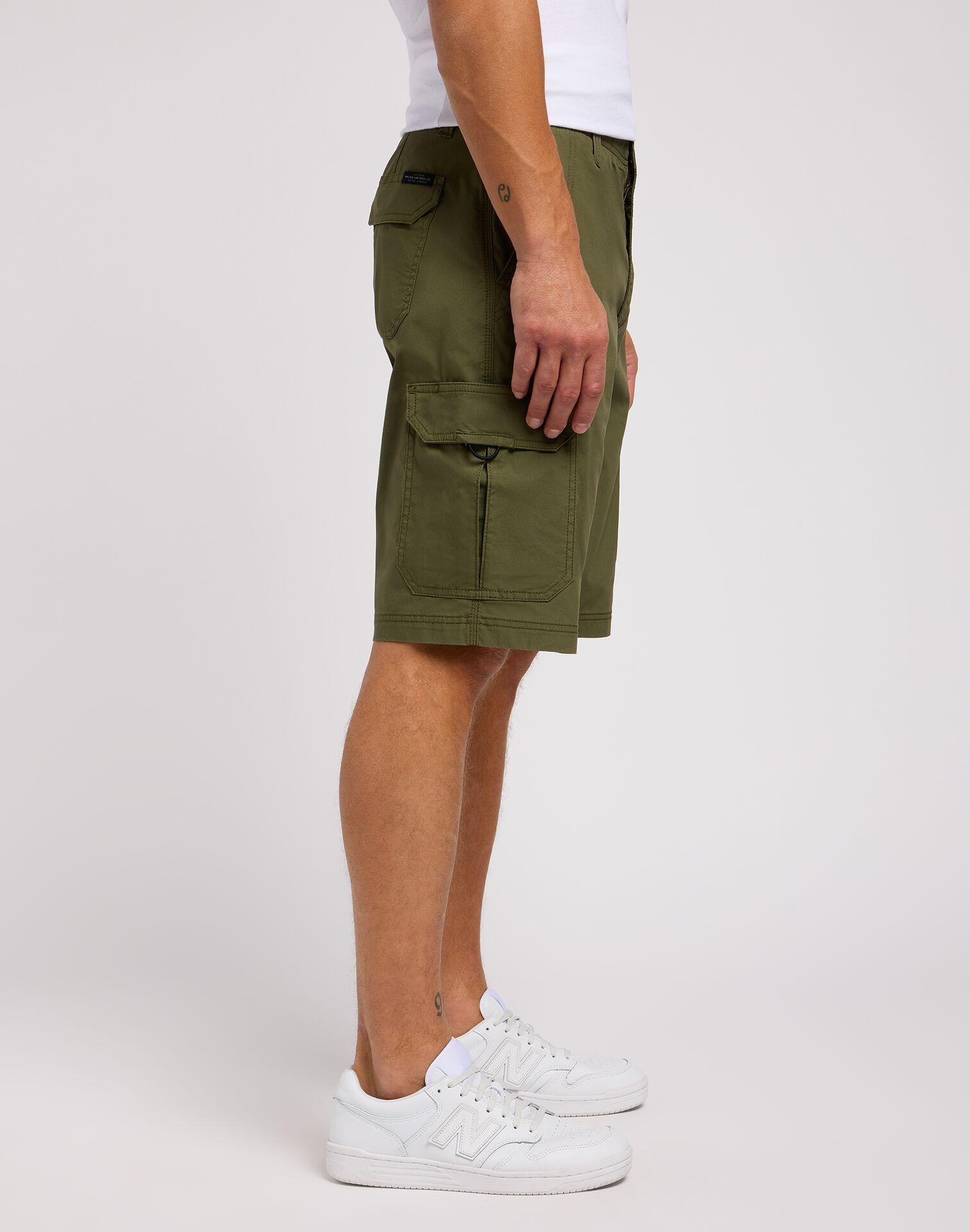 XM CROSSROAD CARGO OLIVE NIGH - SHORTS 112351142 . LEE