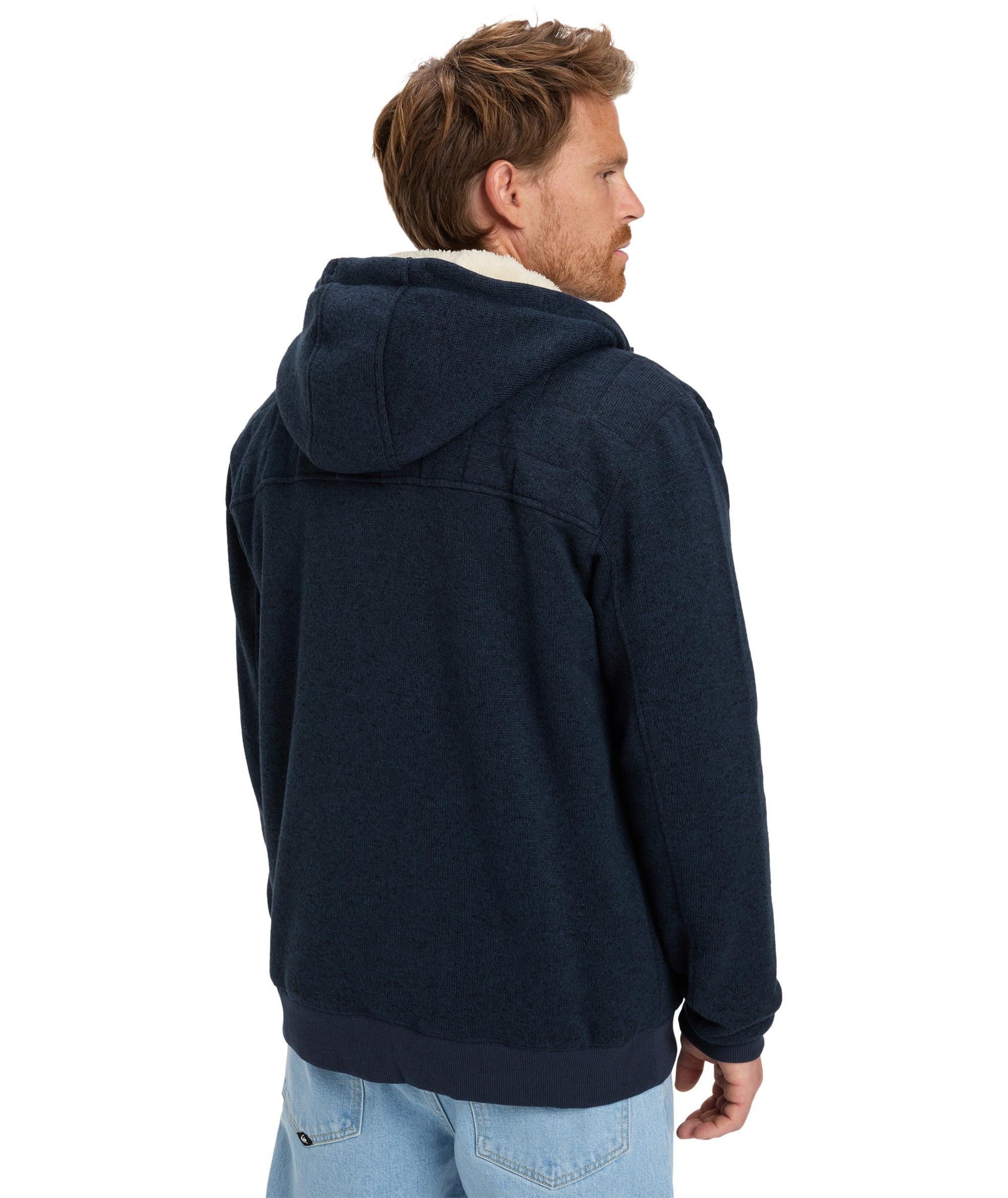 CYPRESS KELLER - FLEECE EQYFT05113 -KTPH QUIKSILVER