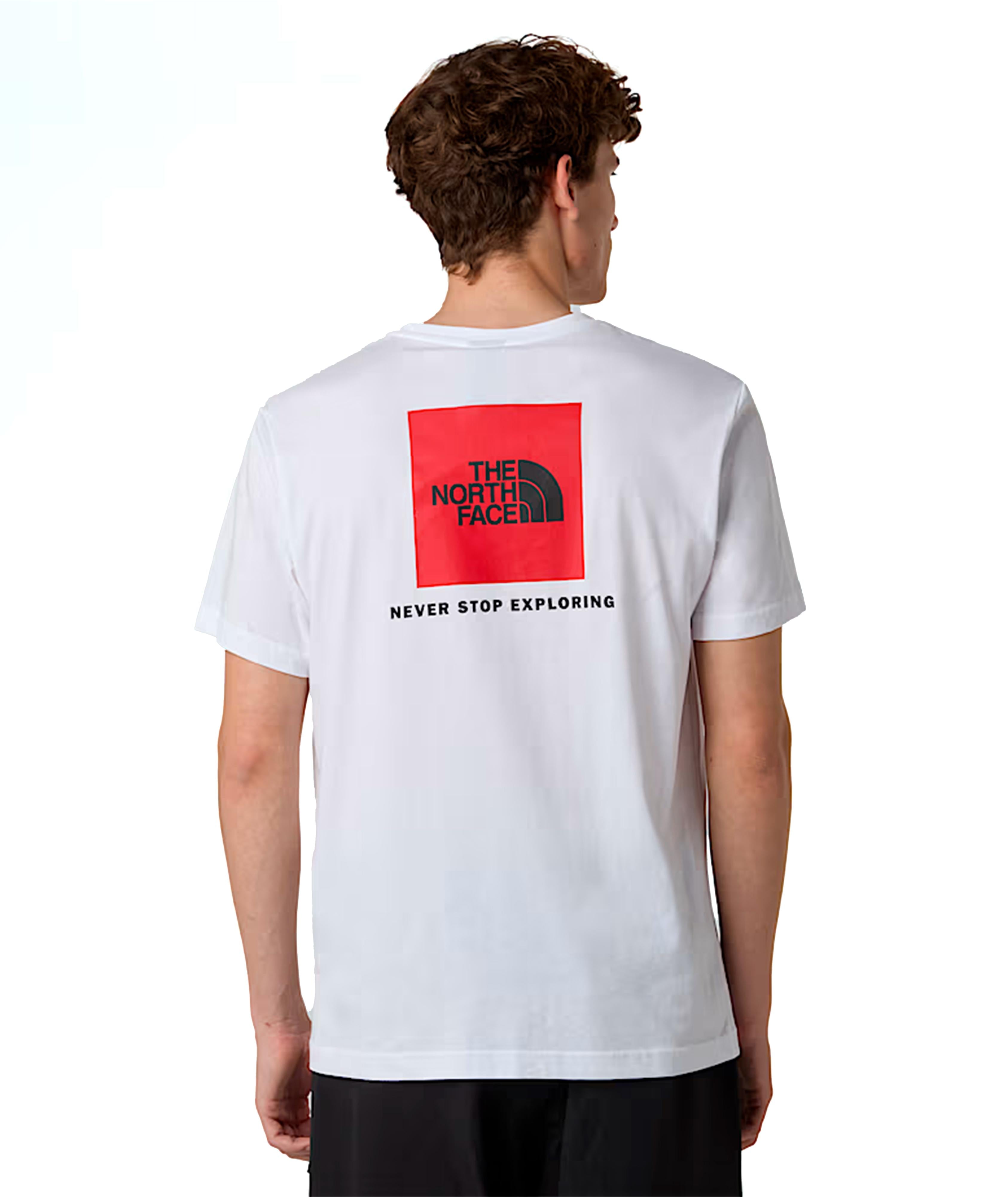 BOX NSE - T-SHIRT NF0A87NP FN41 THE NORTH FACE