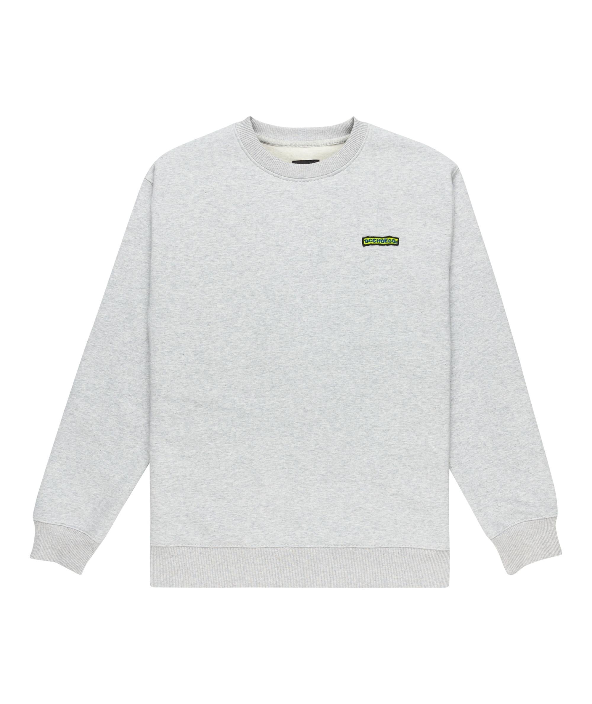 PATCH IT CREW - FELPA EDYFT03548 -SFRH DC