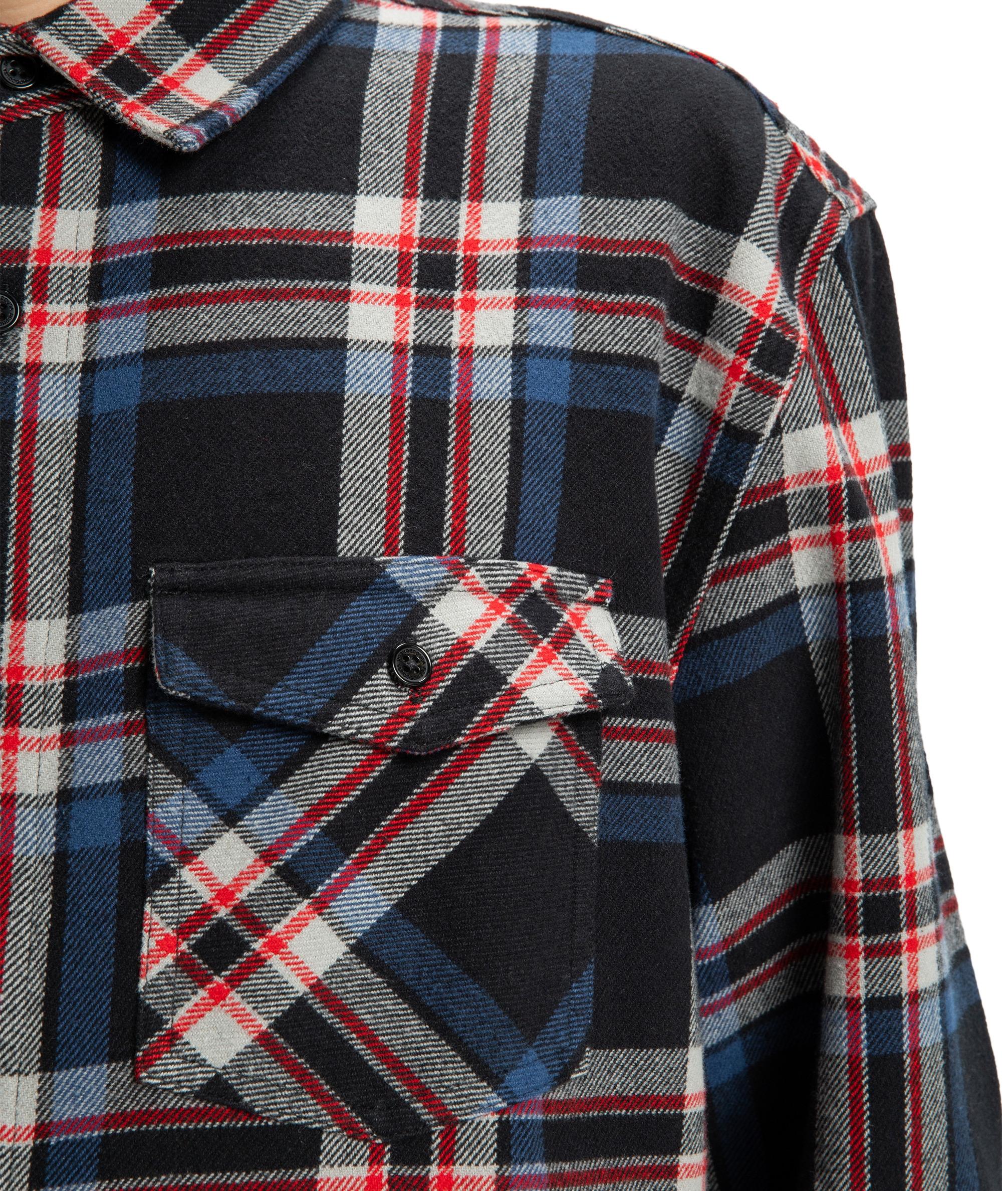 MARSHAL FLANNEL - CAMICIA ADYWT03116 -KVJ0 DC