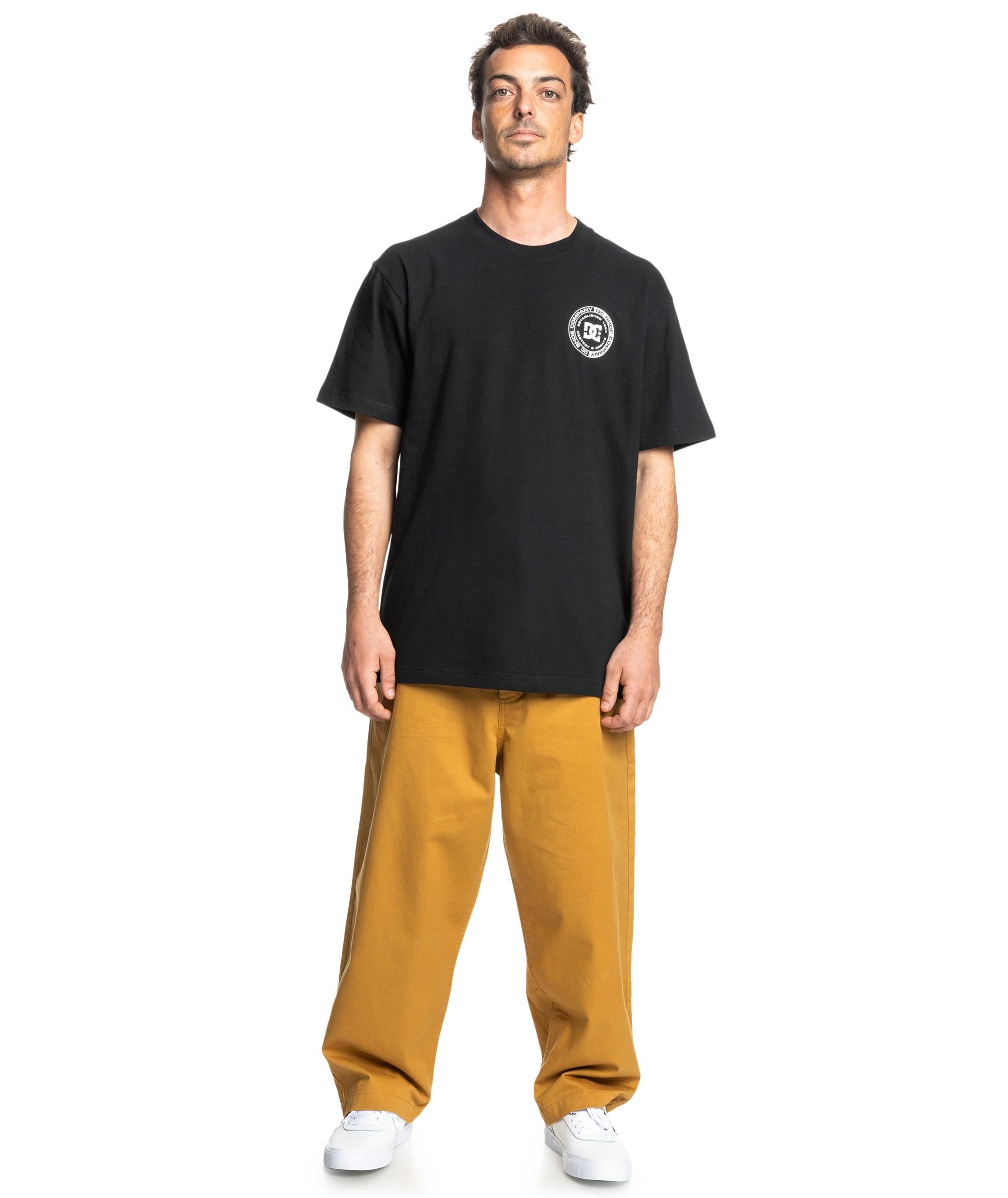 CORPO - T-SHIRT ADYZT05440 -KVJ0 DC