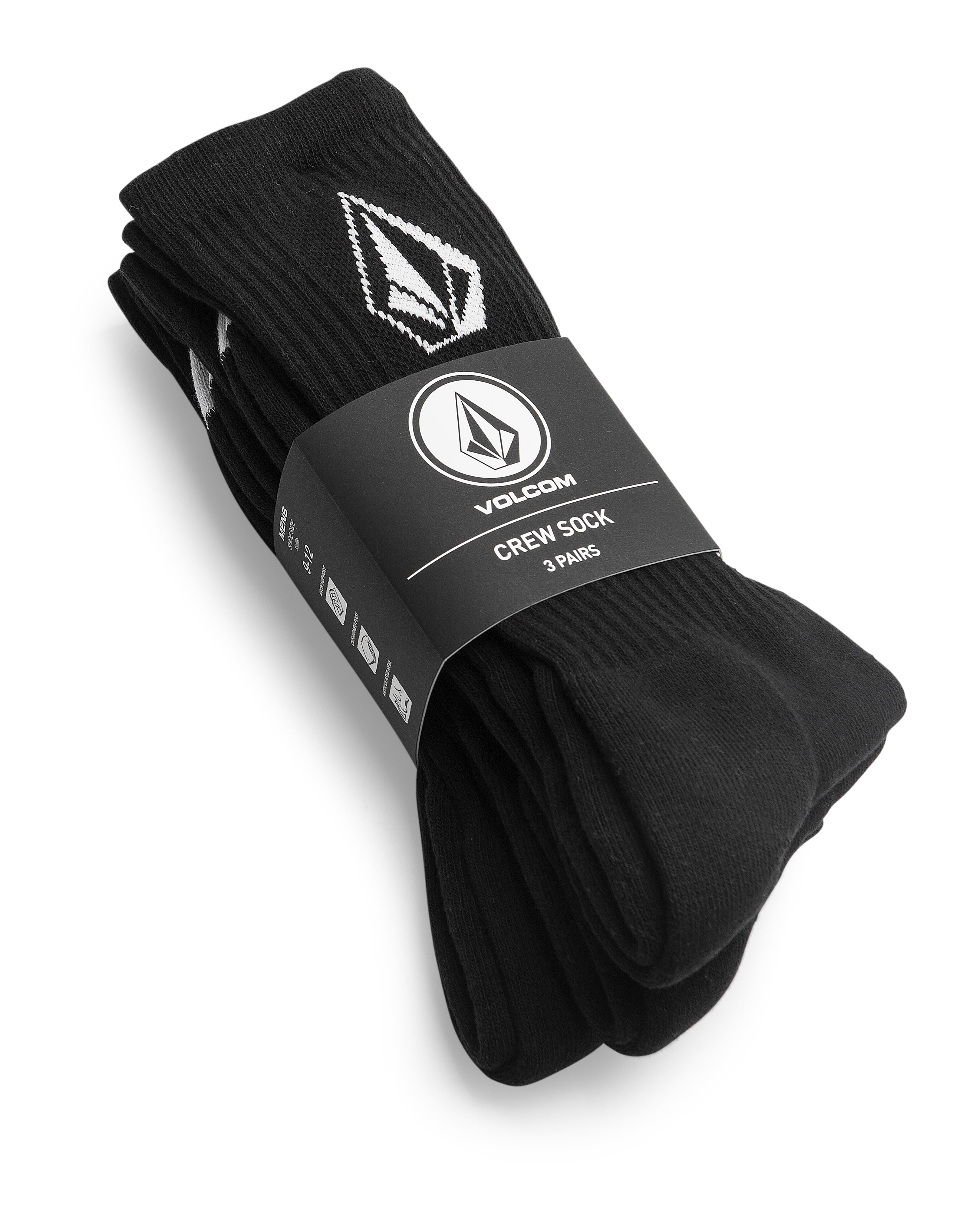 D6302004 _BLK VOLCOM