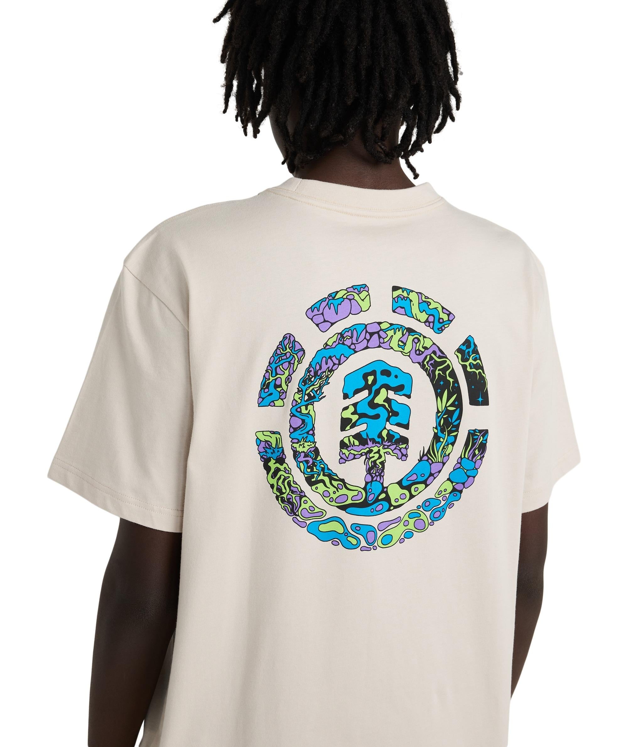 SWAMPS - T-SHIRT ELYZT00621 -TEG0 ELEMENT