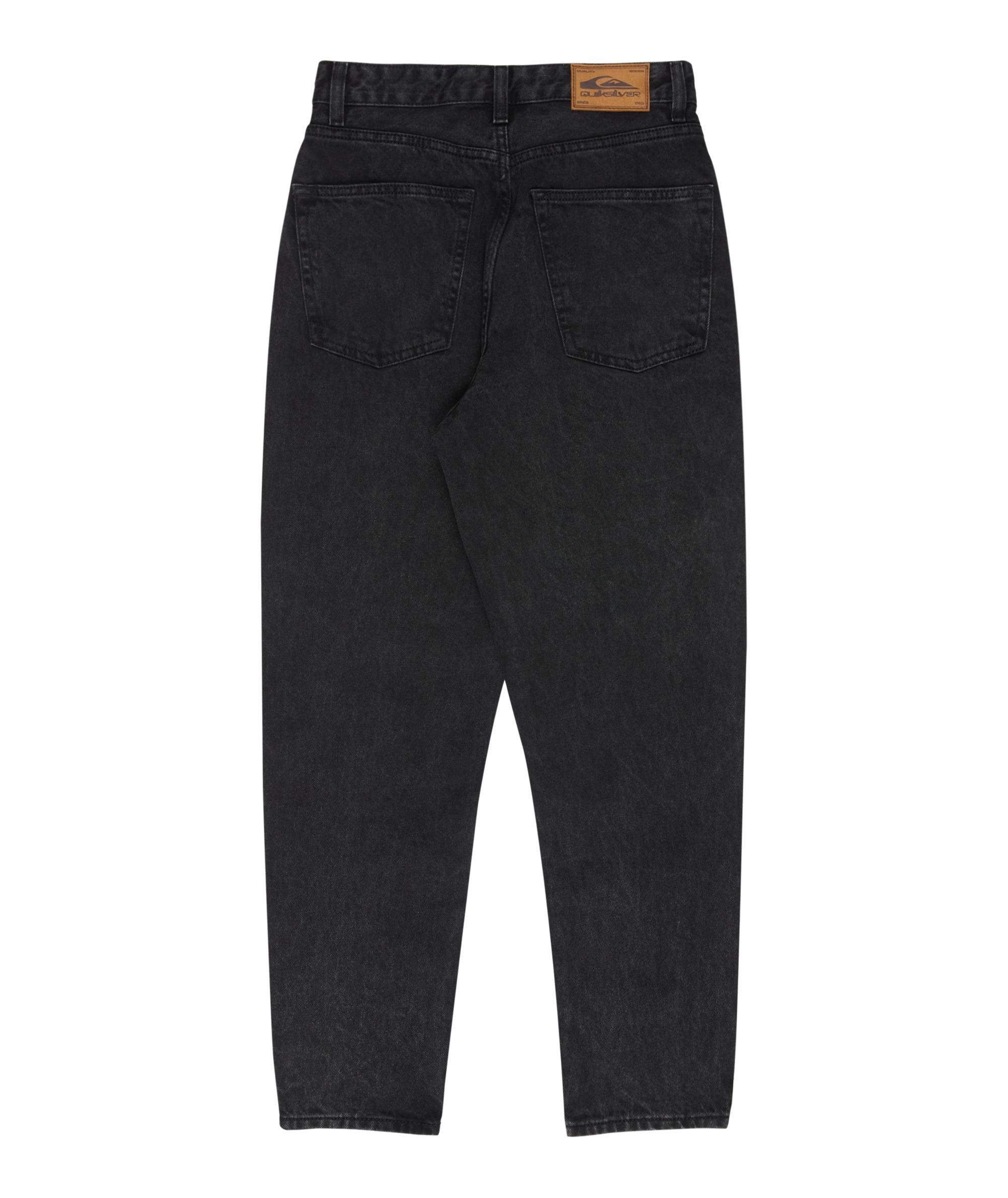 MOM DENIM - JEANS EQWDP03026 -KVJ0 QUIKSILVER