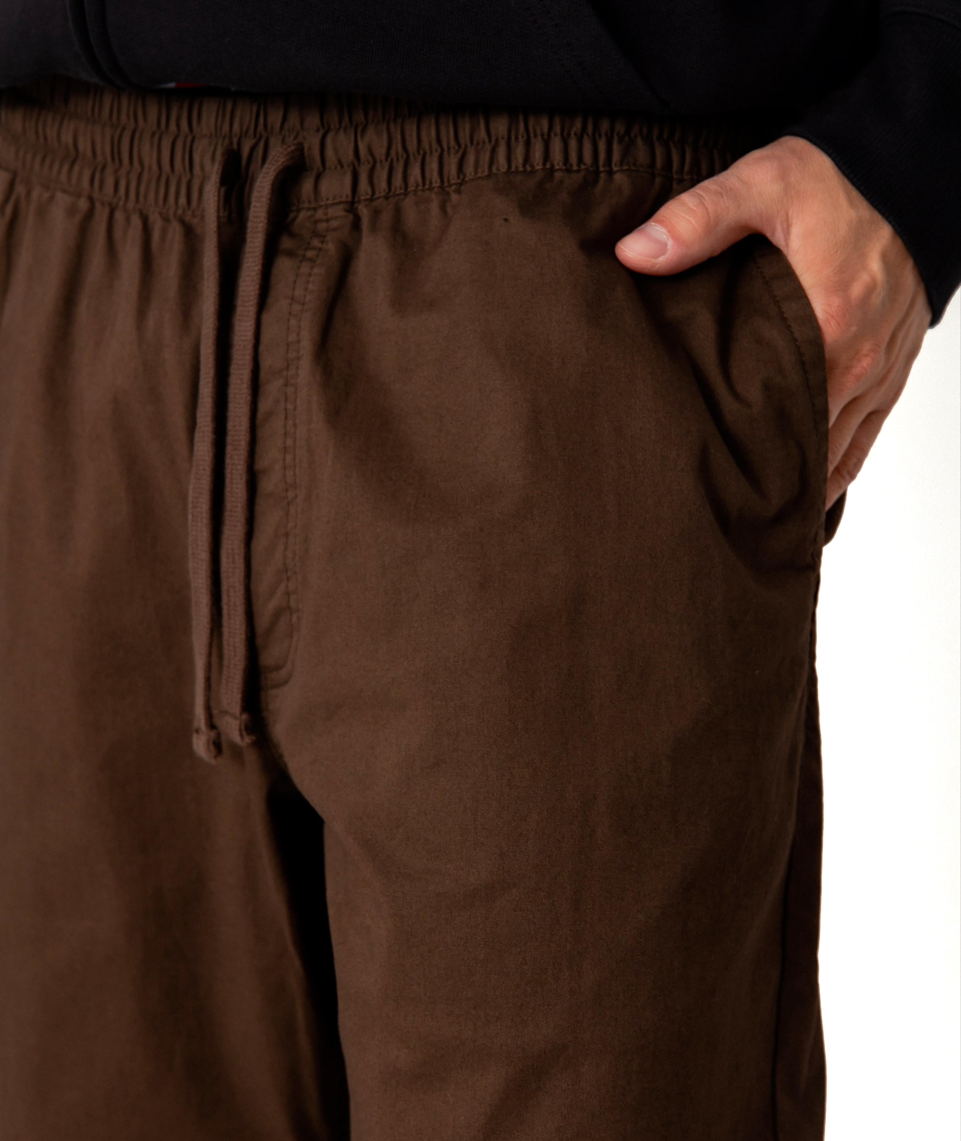 RANGE RELAXED ELASTIC - PANTALONE VN0A5FJJ 3N11 VANS