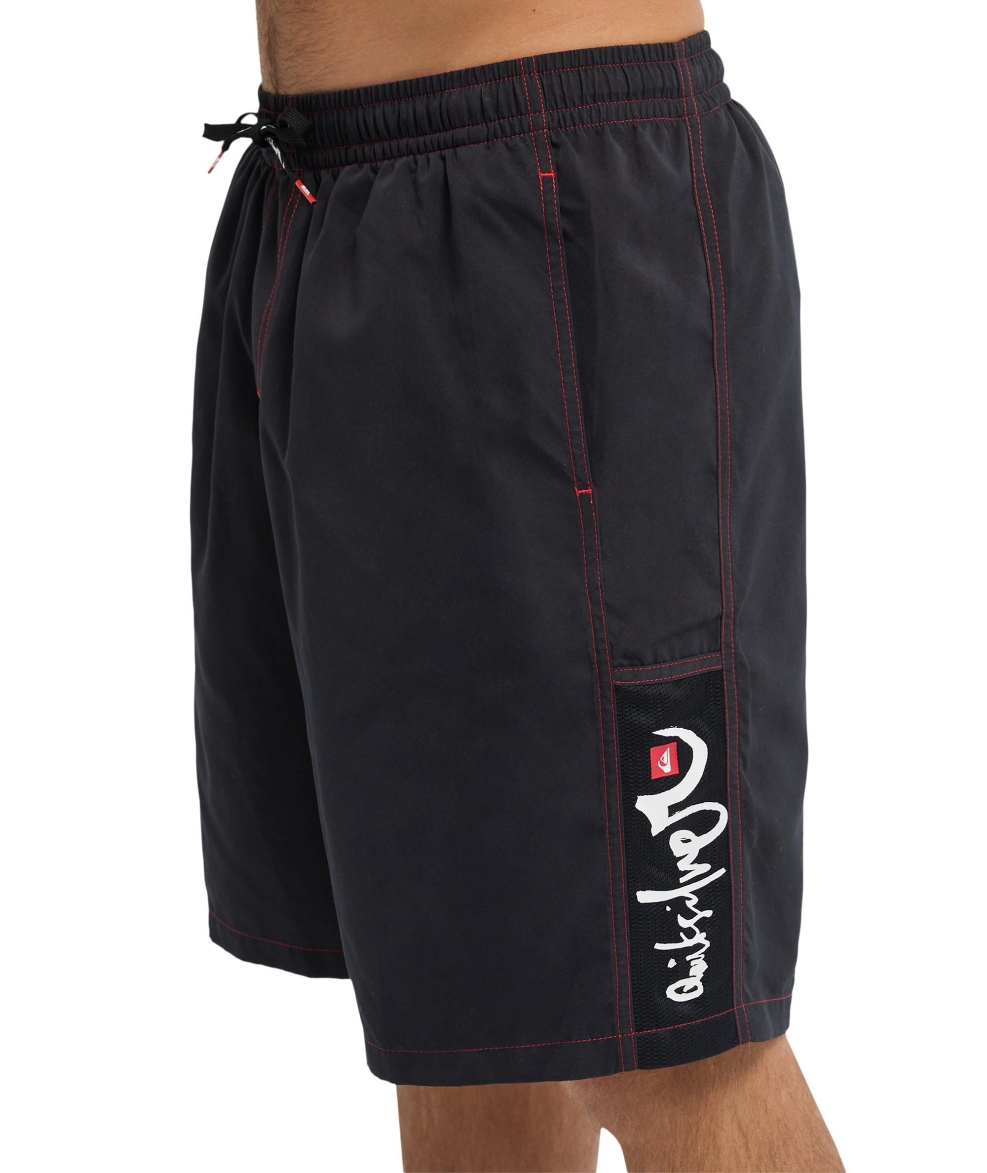 YG LAST STANCE VOLLEY 21 - VOLLEY EQYJV04241 -KVJ0 QUIKSILVER