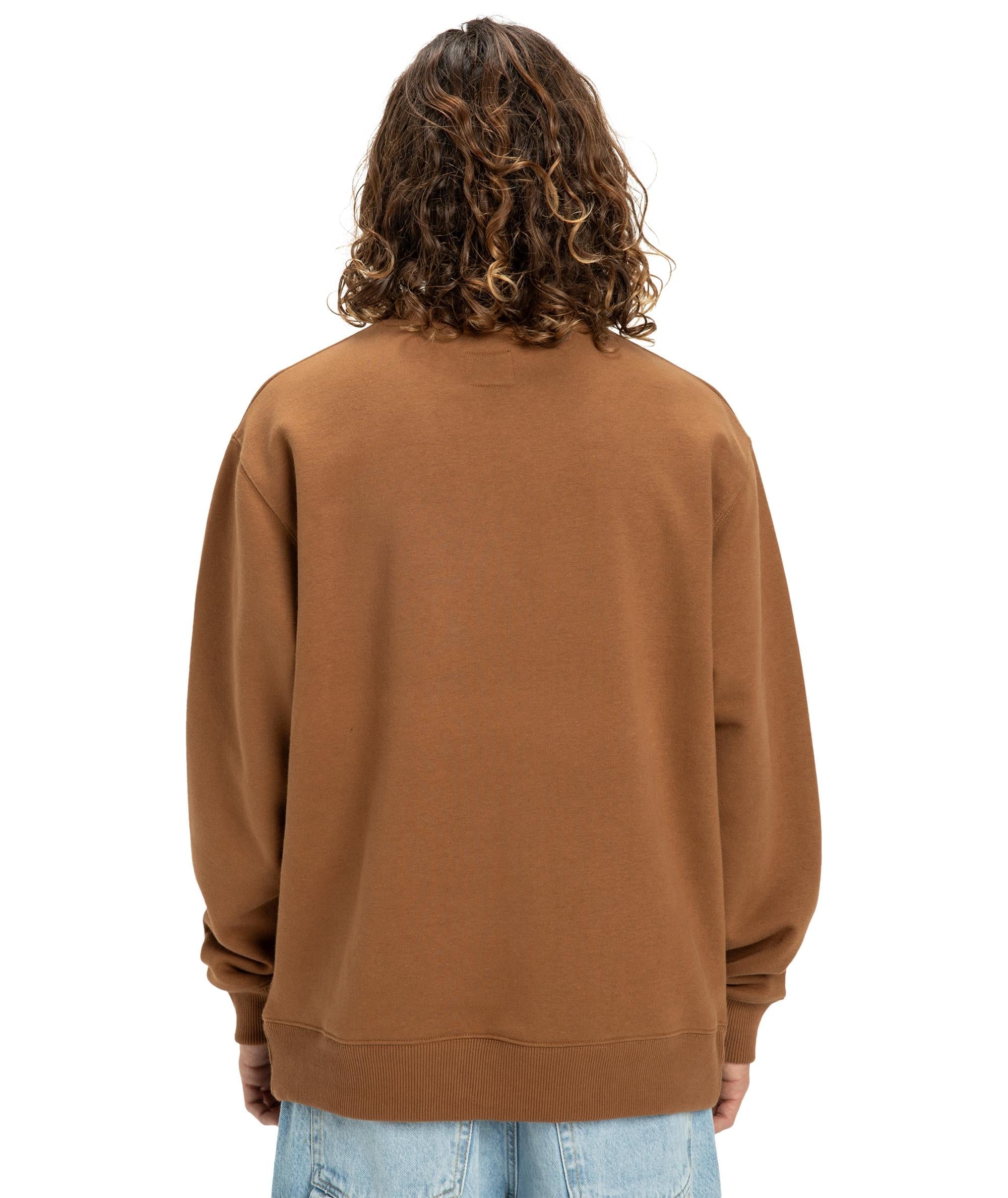 PATCH IT CREW - FELPA EDYFT03548 -CQF0 DC