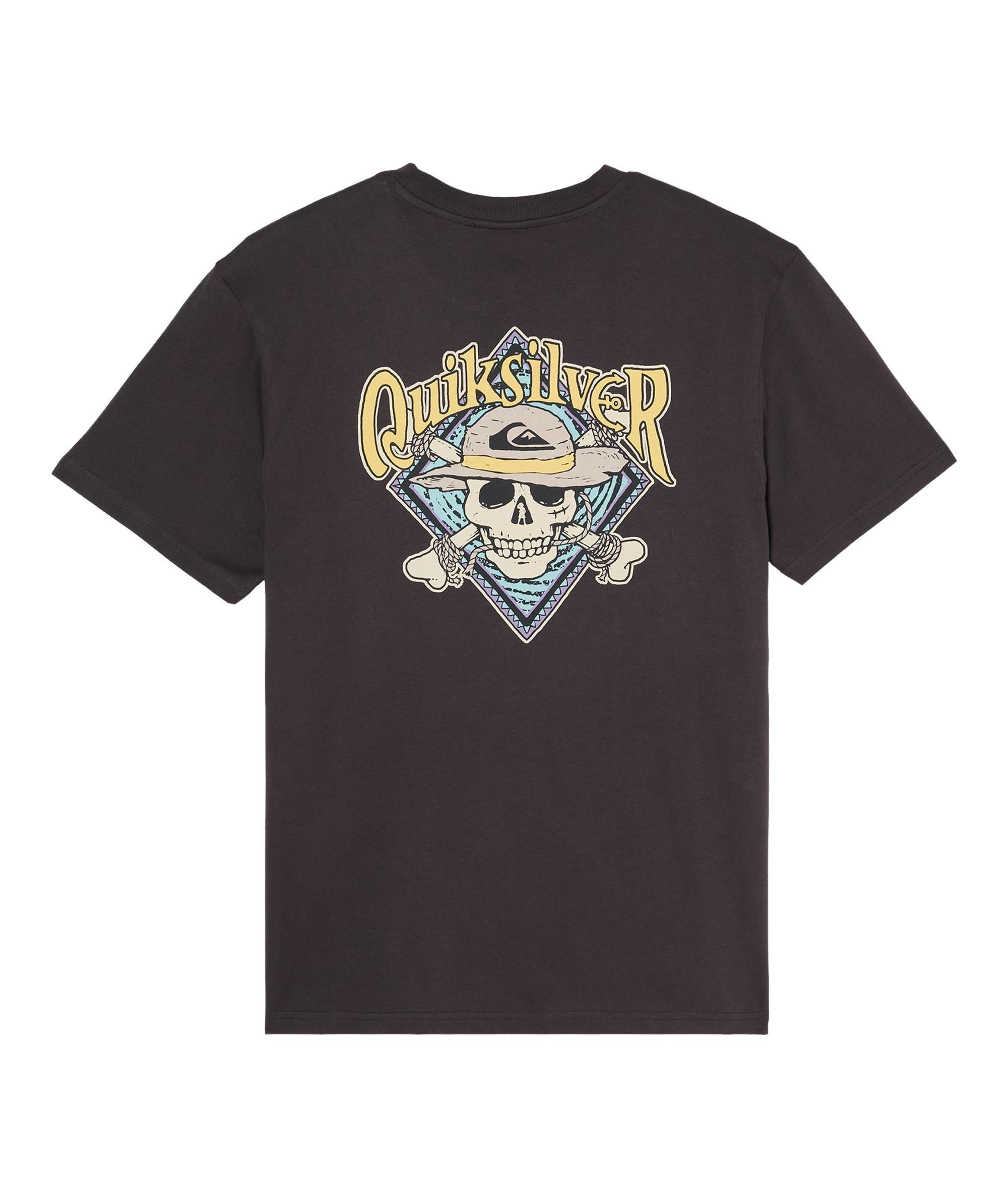 ONE PIECE PIRATES ISLAND - T-SHIRT EQYZT08508 -PHM QUIKSILVER