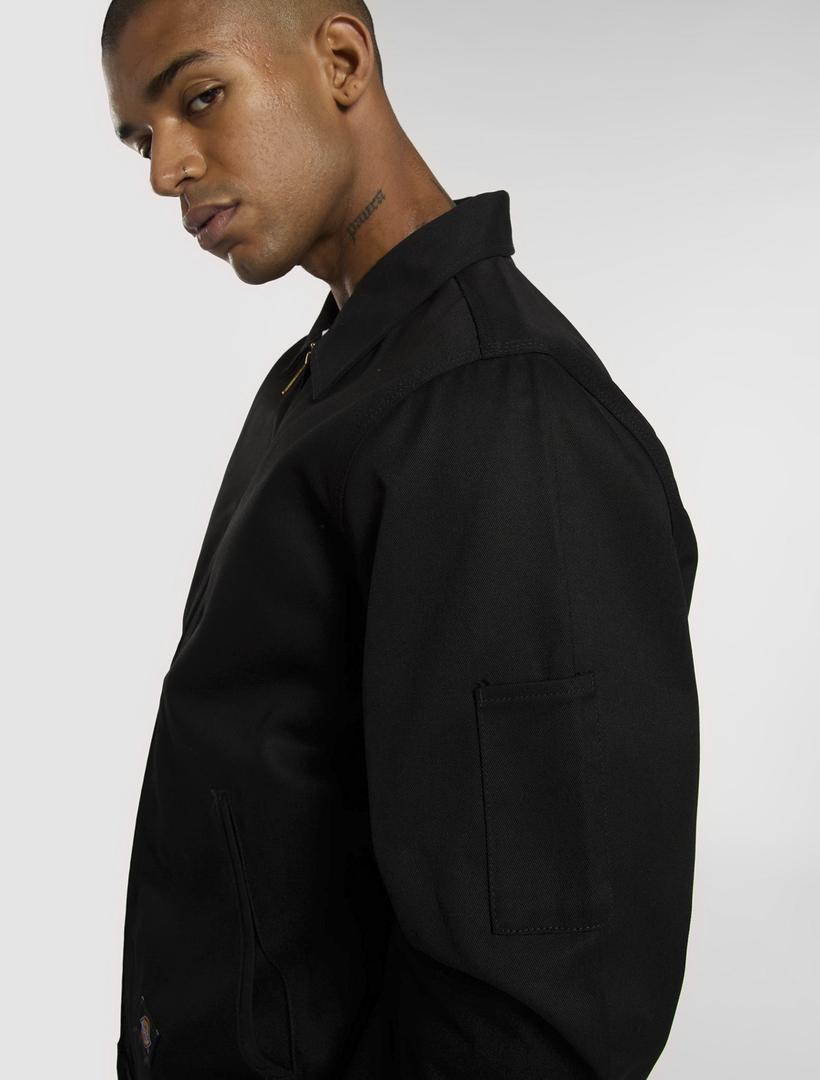 UNLINED EISENHOWER REC - GIACCA DK0A4Y6U BLK1 DICKIES