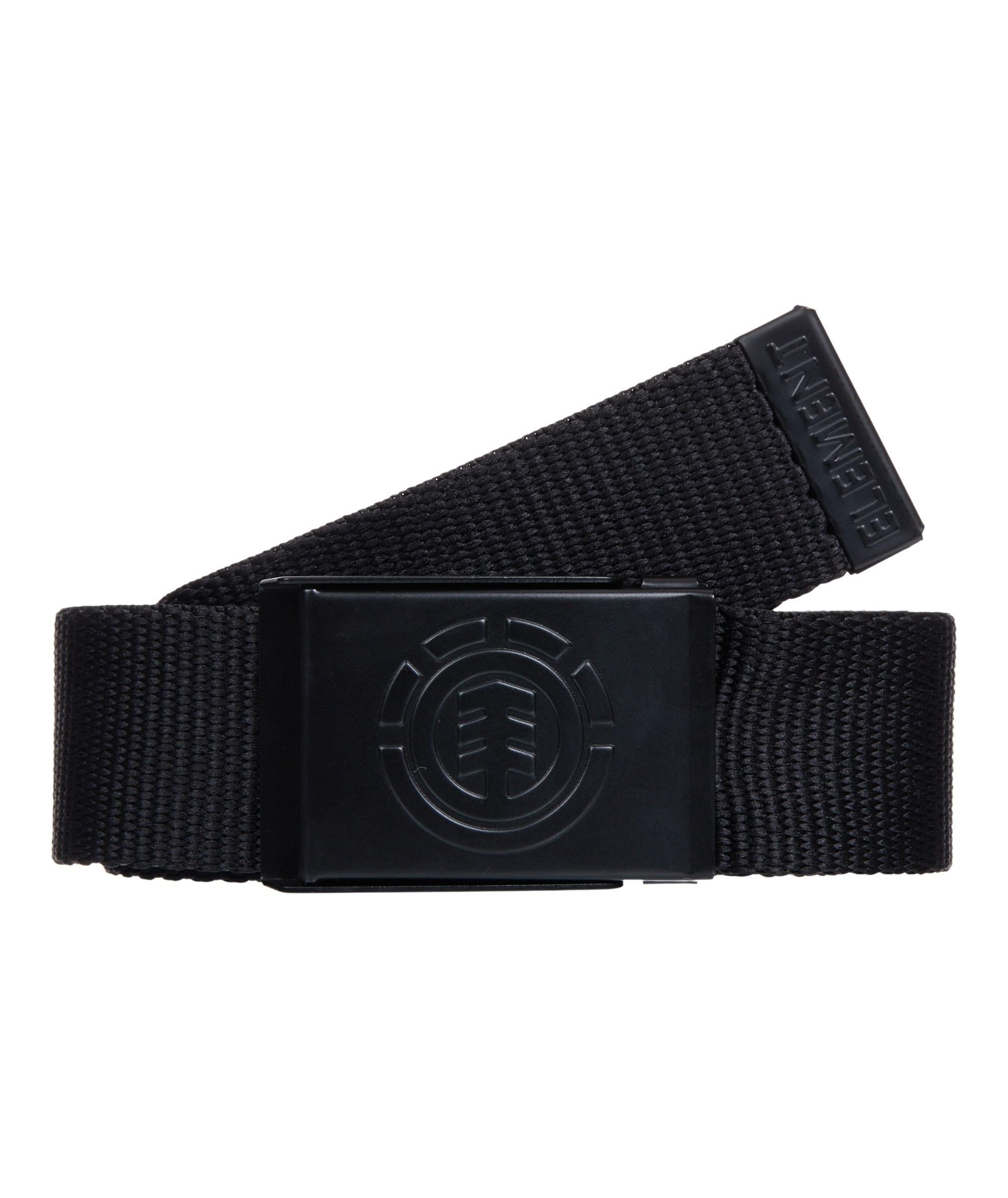 ICON WEBBING BELT - CINTURA ELYAA00211 -FBK ELEMENT