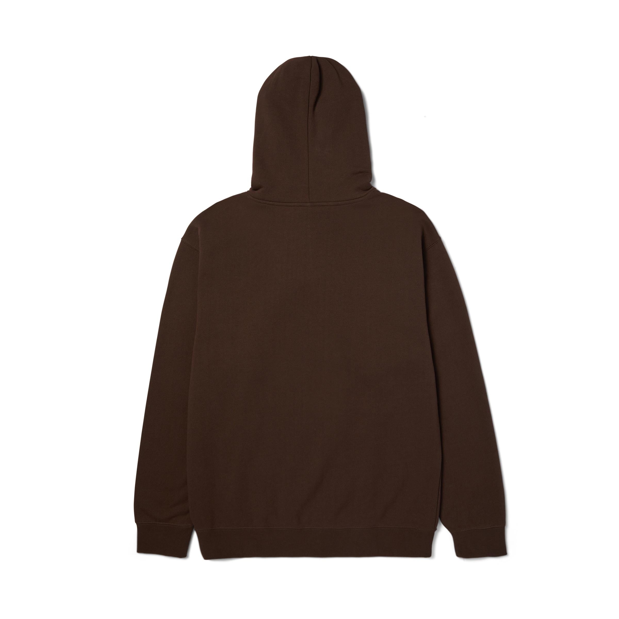 ARCH P/O HOODIE - FELPA 71MC0001161 -BISON HUF