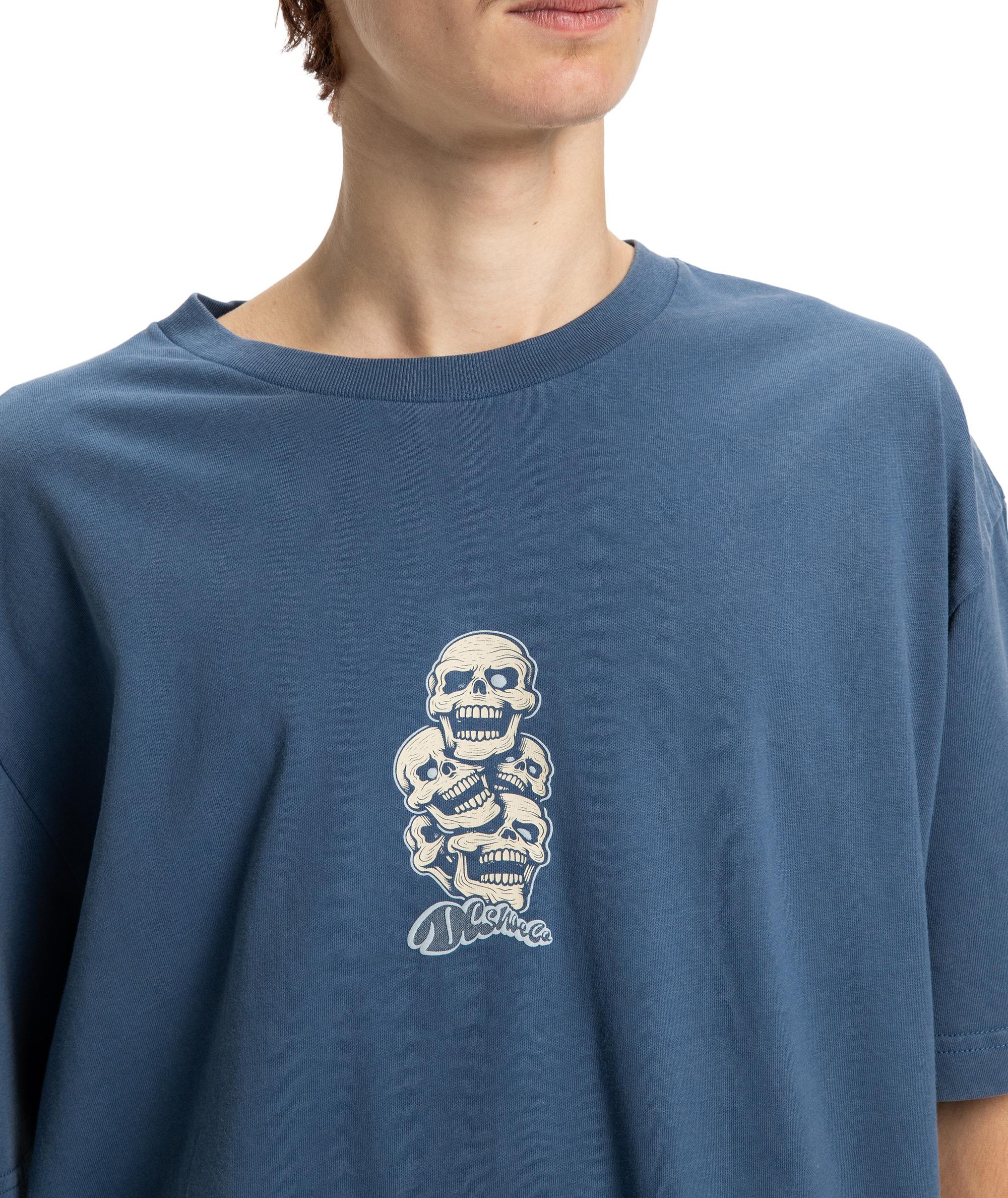 LAUSTACK - T-SHIRT EDYZT04359 -BRQ0 DC