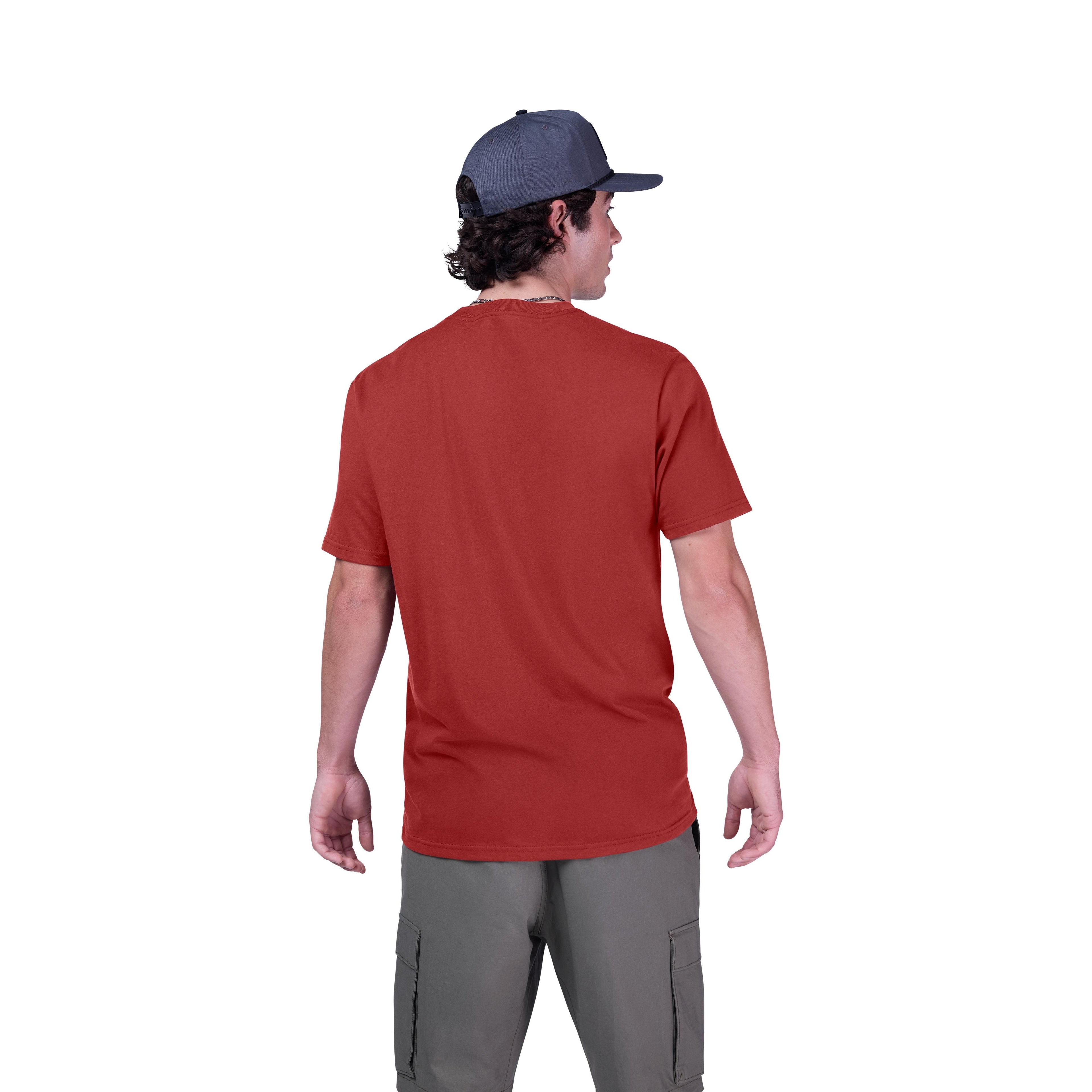 SURVIVALIST CORE FLANNEL - CAMICIA 31730 -180 FOX