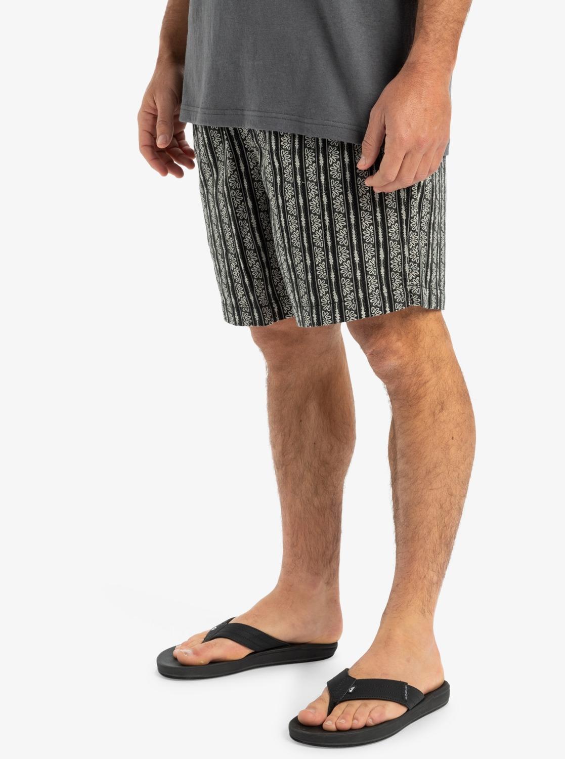TAXER JACQUARD STREET WAY - SHORTS EQYWS03893 -KVJ6 QUIKSILVER