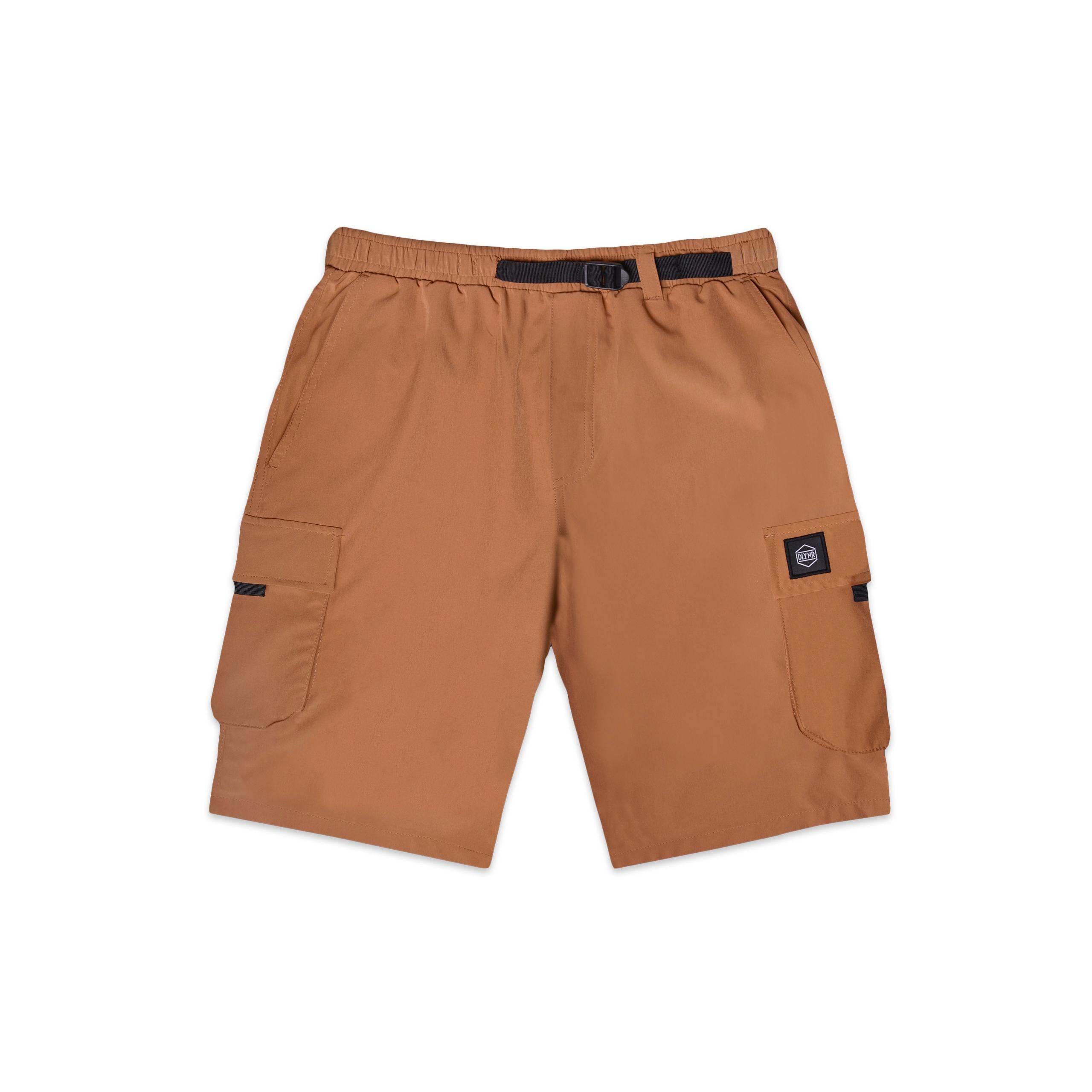 TECHNO CARGO SHORTS - SHORTS PA144-PO -02 DOLLY NOIRE