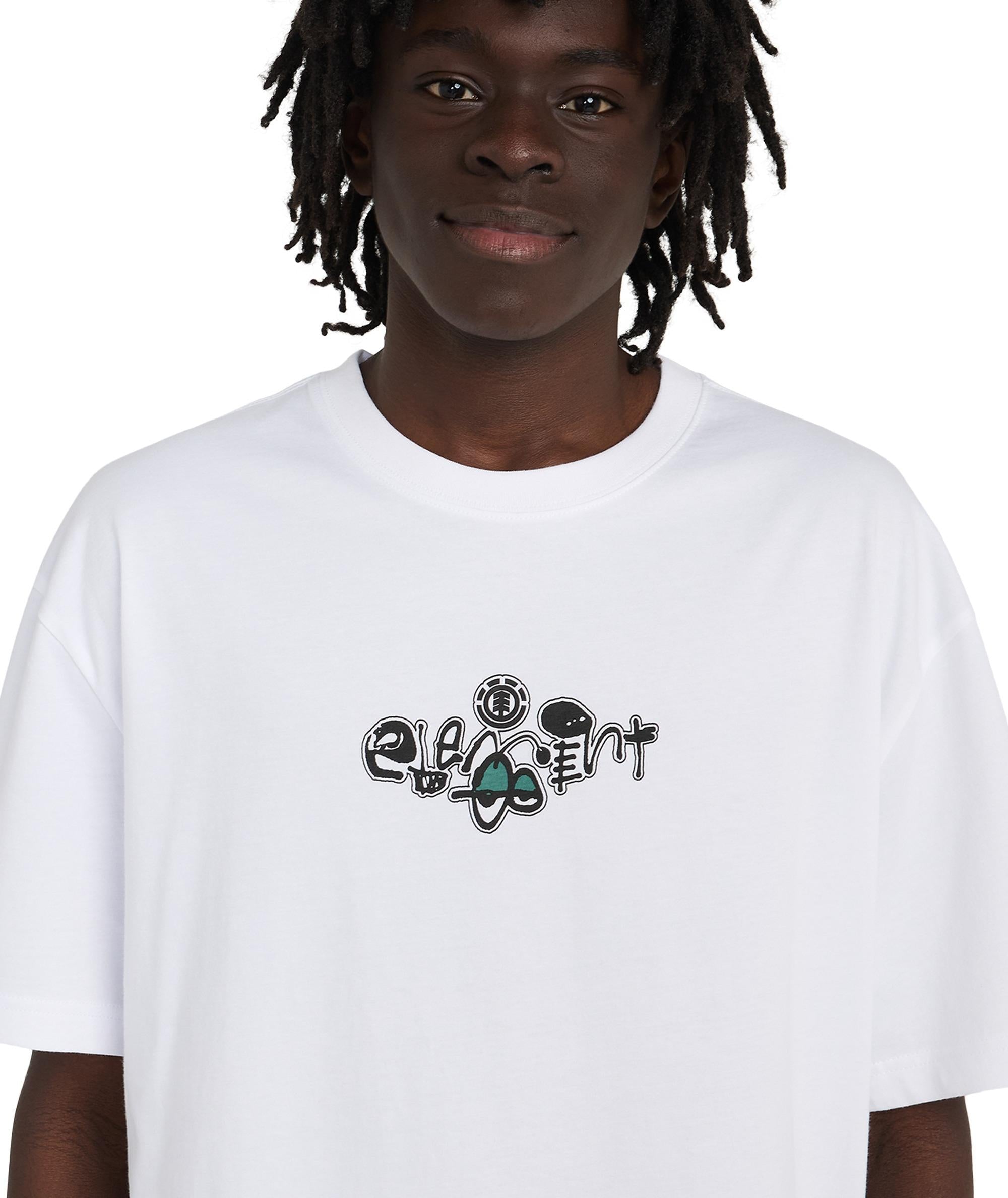 SUNDAY - T-SHIRT ELYZT00651 -WBB0 ELEMENT