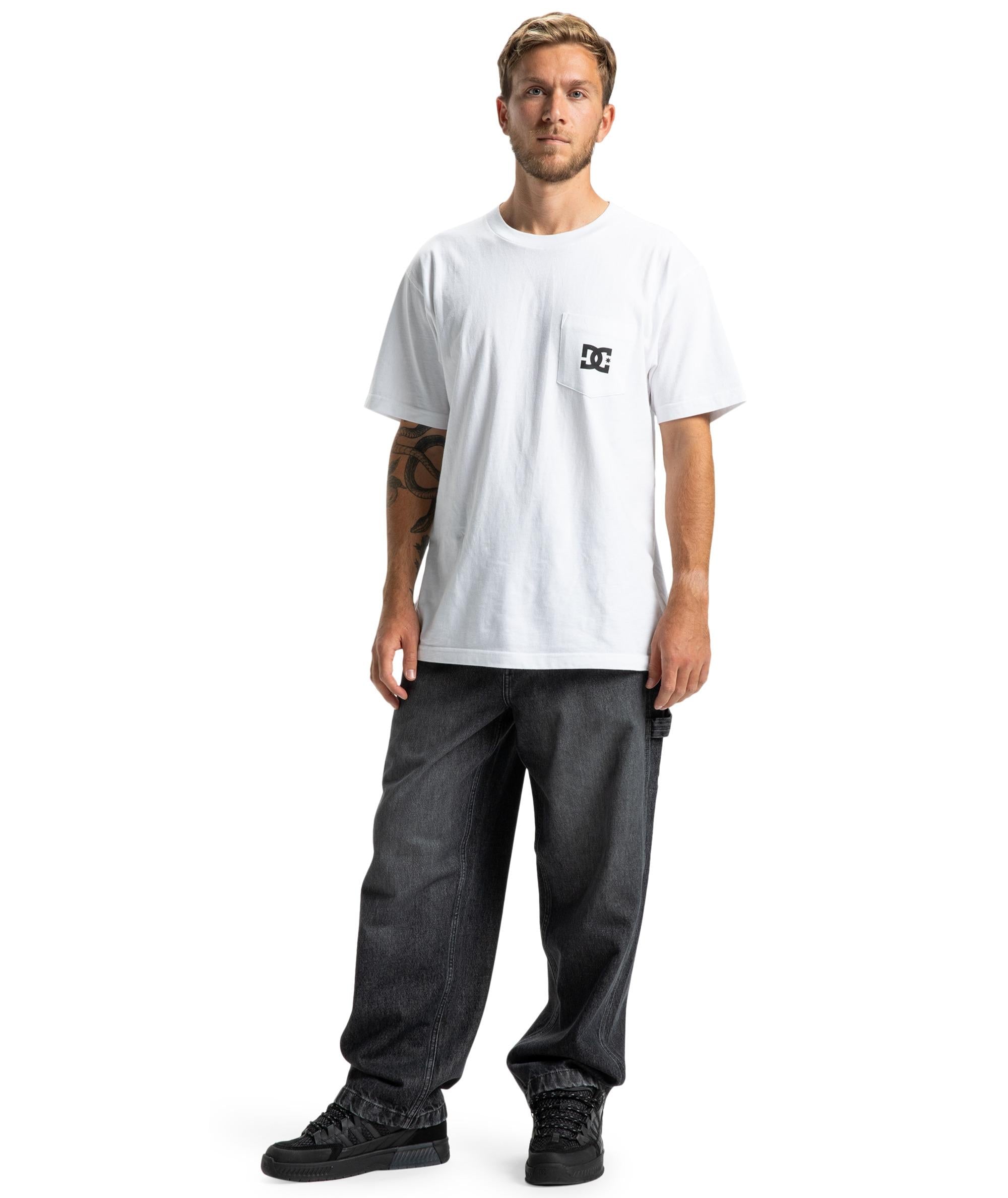 WORKER BAGGY CARPENTER BAC - JEANS EDYDP03432 -KVJ0 DC