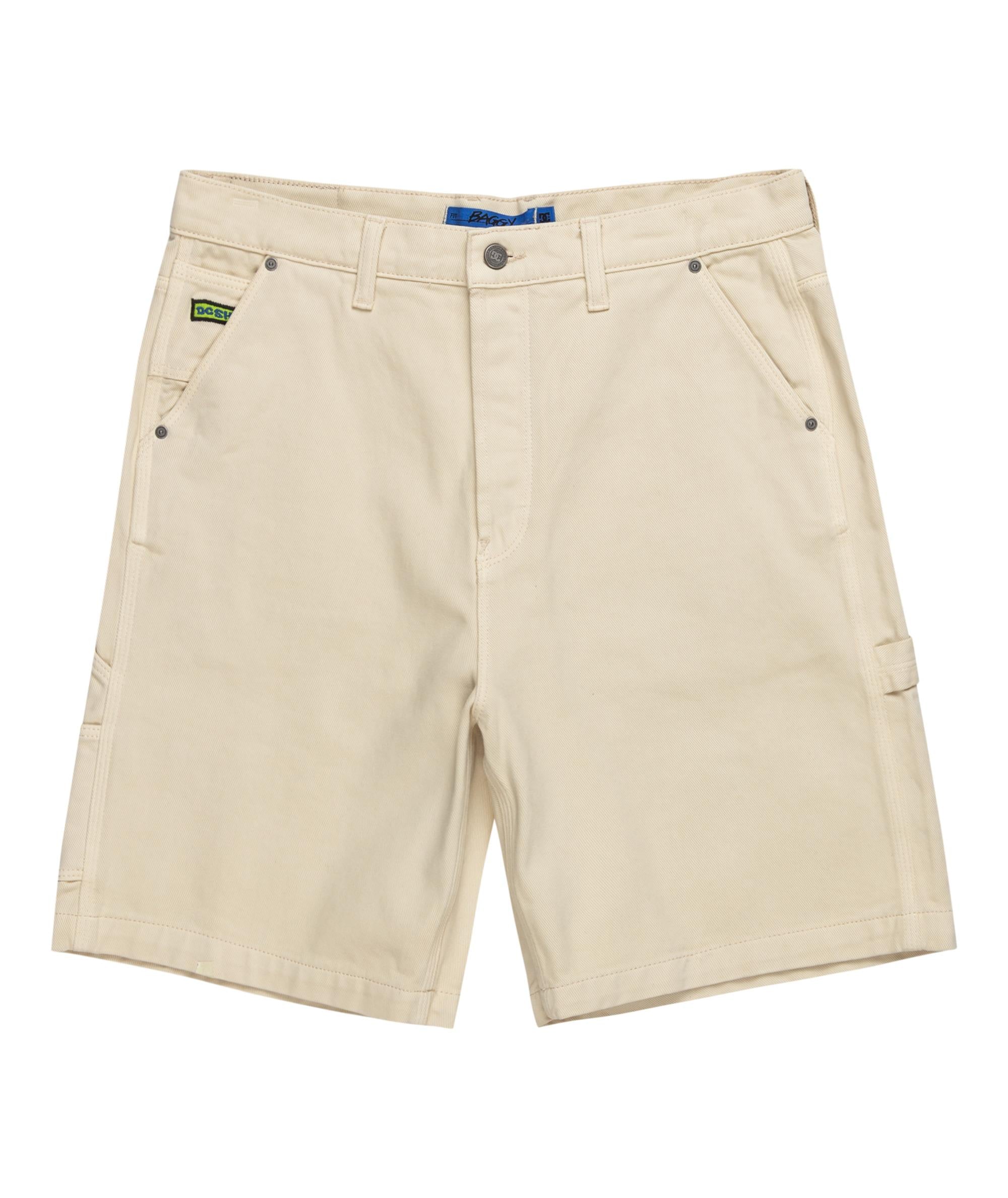 CARPENTER BAGGY - SHORTS ADYDS03018 -WDVW DC