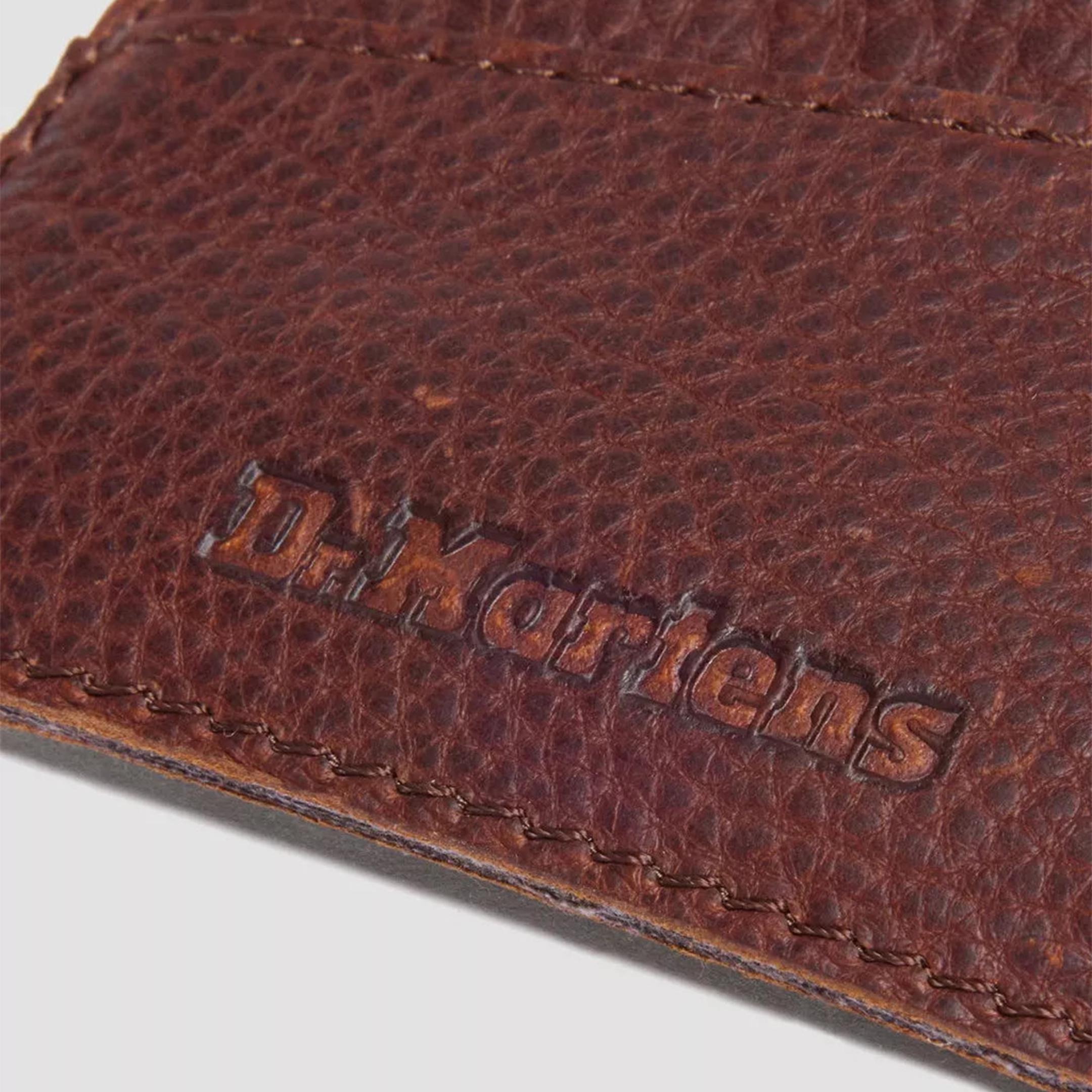 CARD HOLDER - PORTAFOGLI 42585200 . DR MARTENS