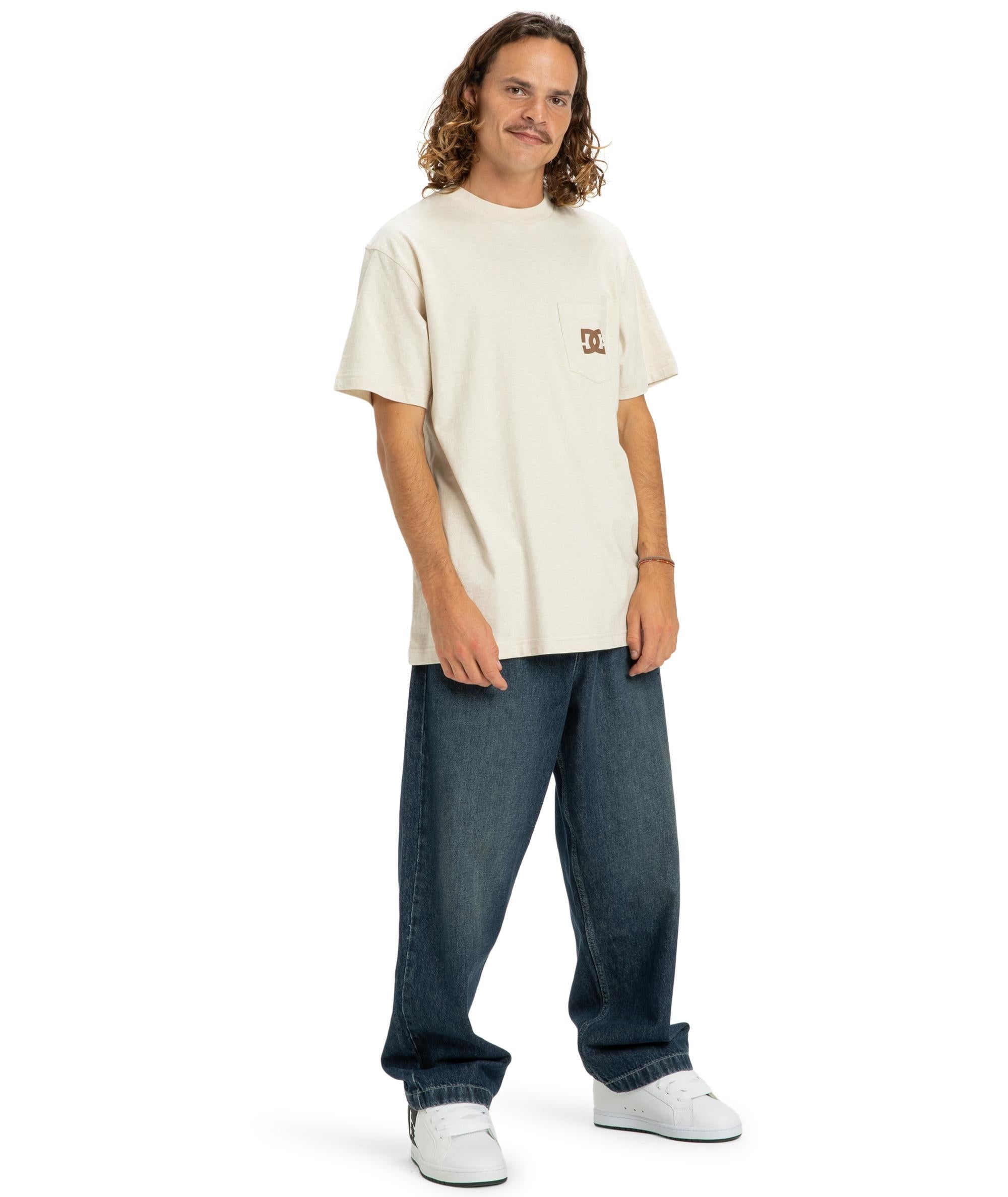 STAR POCKET - T-SHIRT ADYZT05377 -TFLH DC