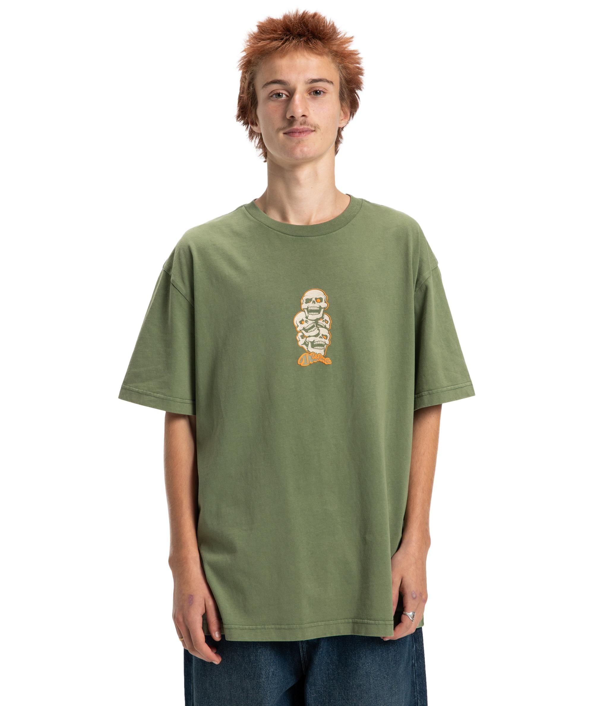 LAUSTACK - T-SHIRT EDYZT04359 -GQQ0 DC
