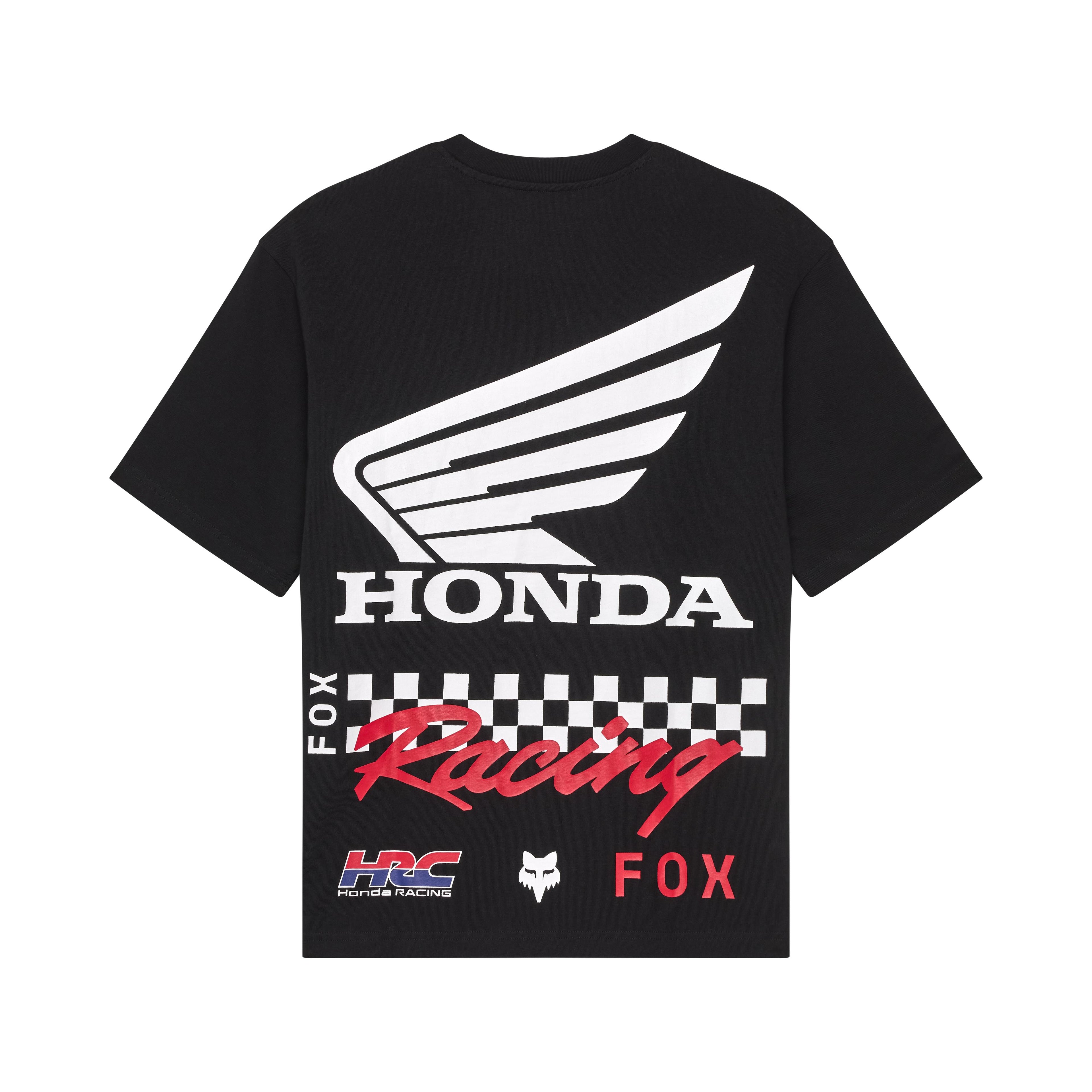 HONDA OVERSIZED TEE - T-SHIRT 33421 -001 FOX