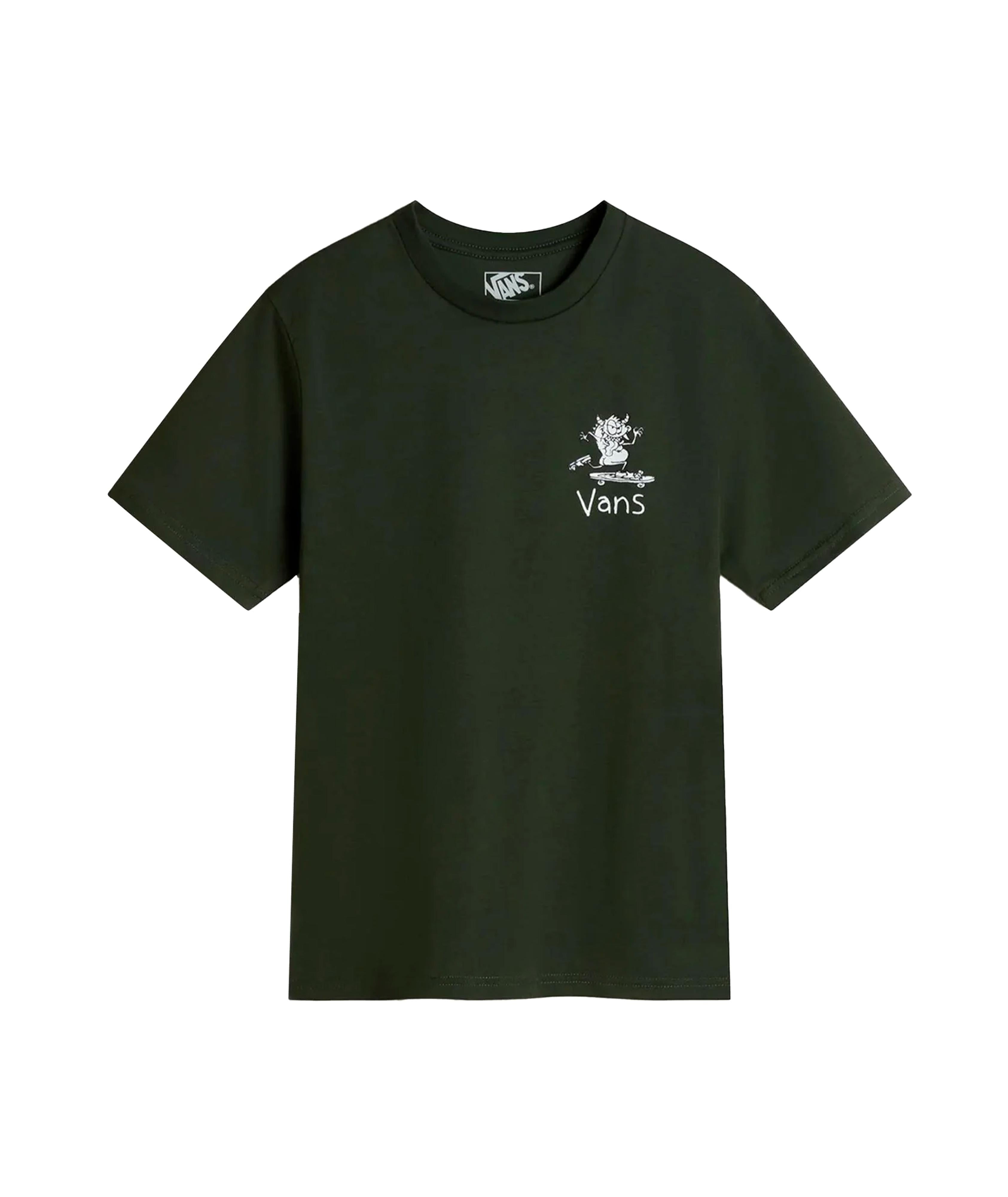 BY BOARD GANG - T-SHIRT VN000RDS EMU1 VANS