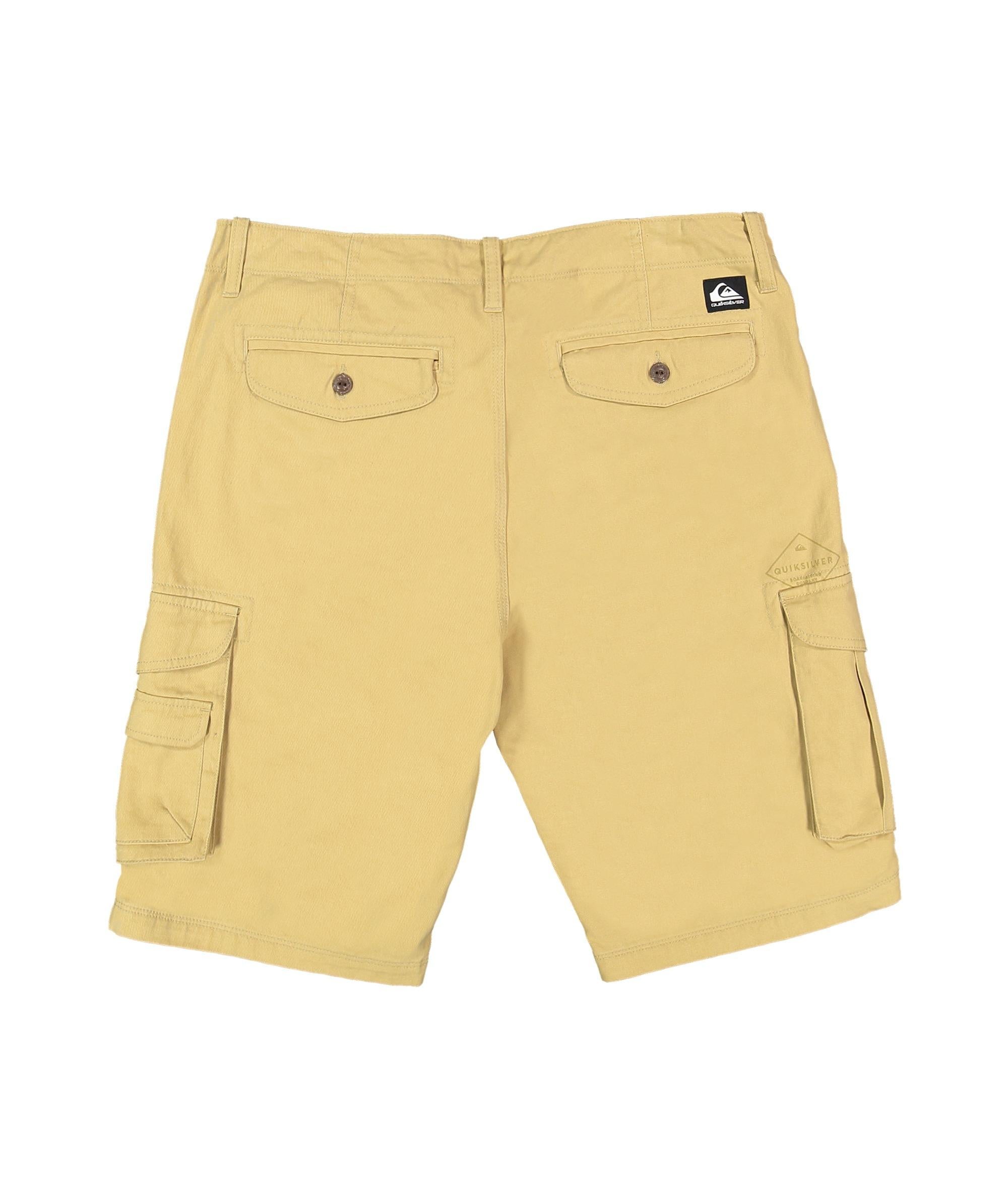 CRUCIAL BATTLE CARGO - SHORTS EQYWS03881 -CJZ0 QUIKSILVER