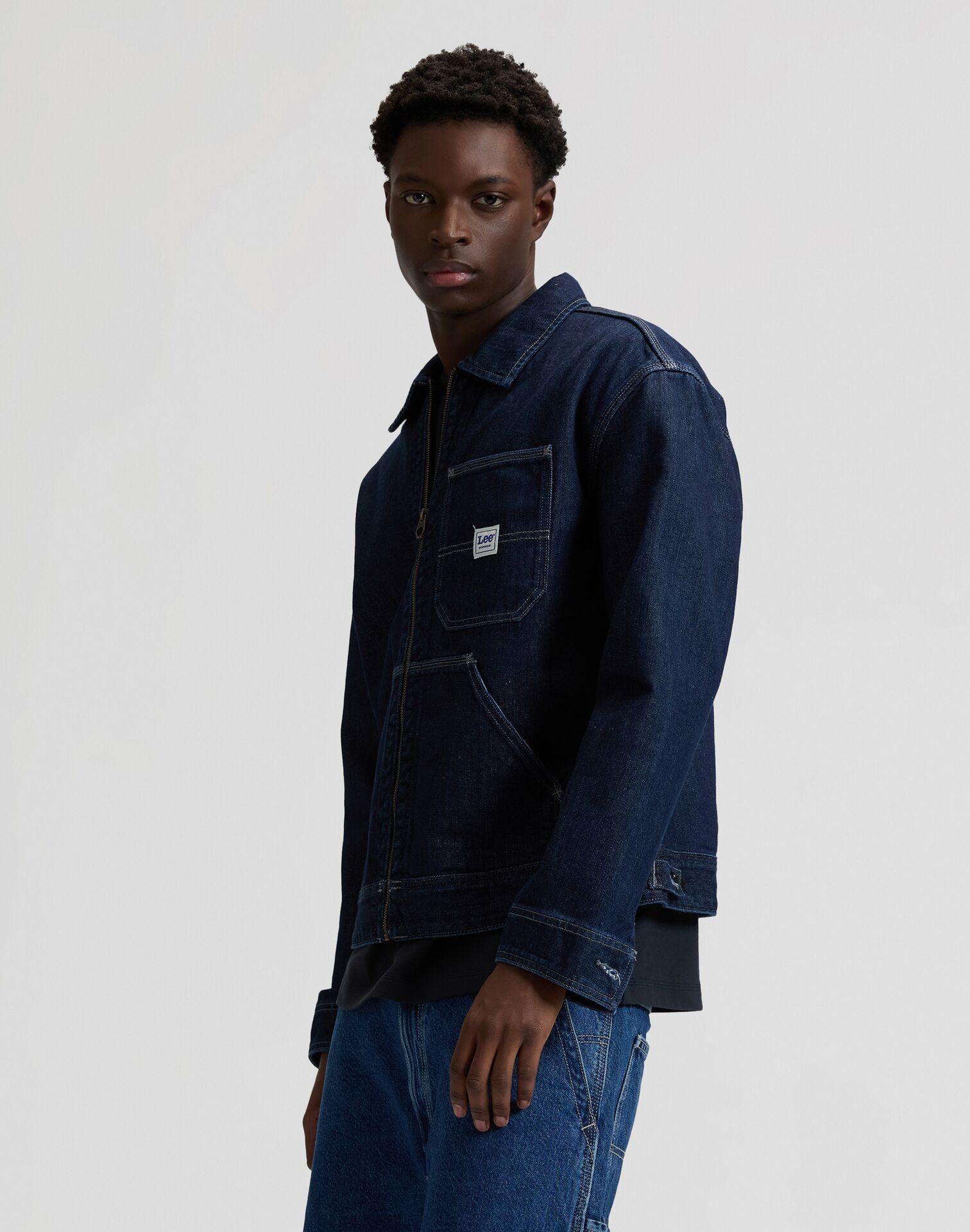 91W WORKWEAR CYRUS - GIACCA 112376426 . LEE