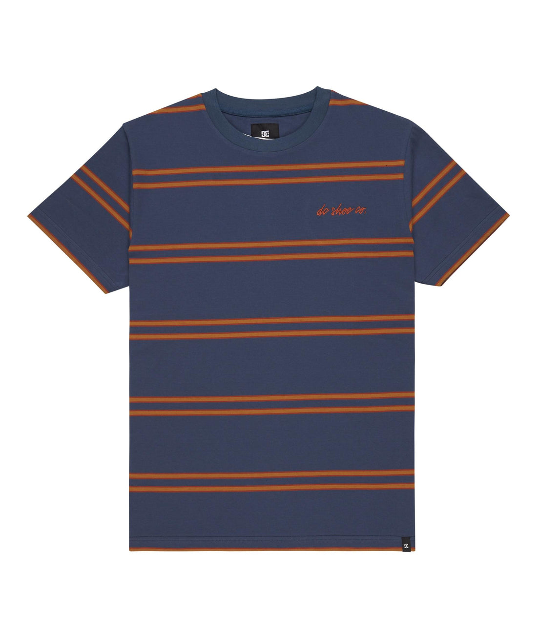 MAXIMIZE STRIPE - T-SHIRT EDYKT03537 -BRQ0 DC