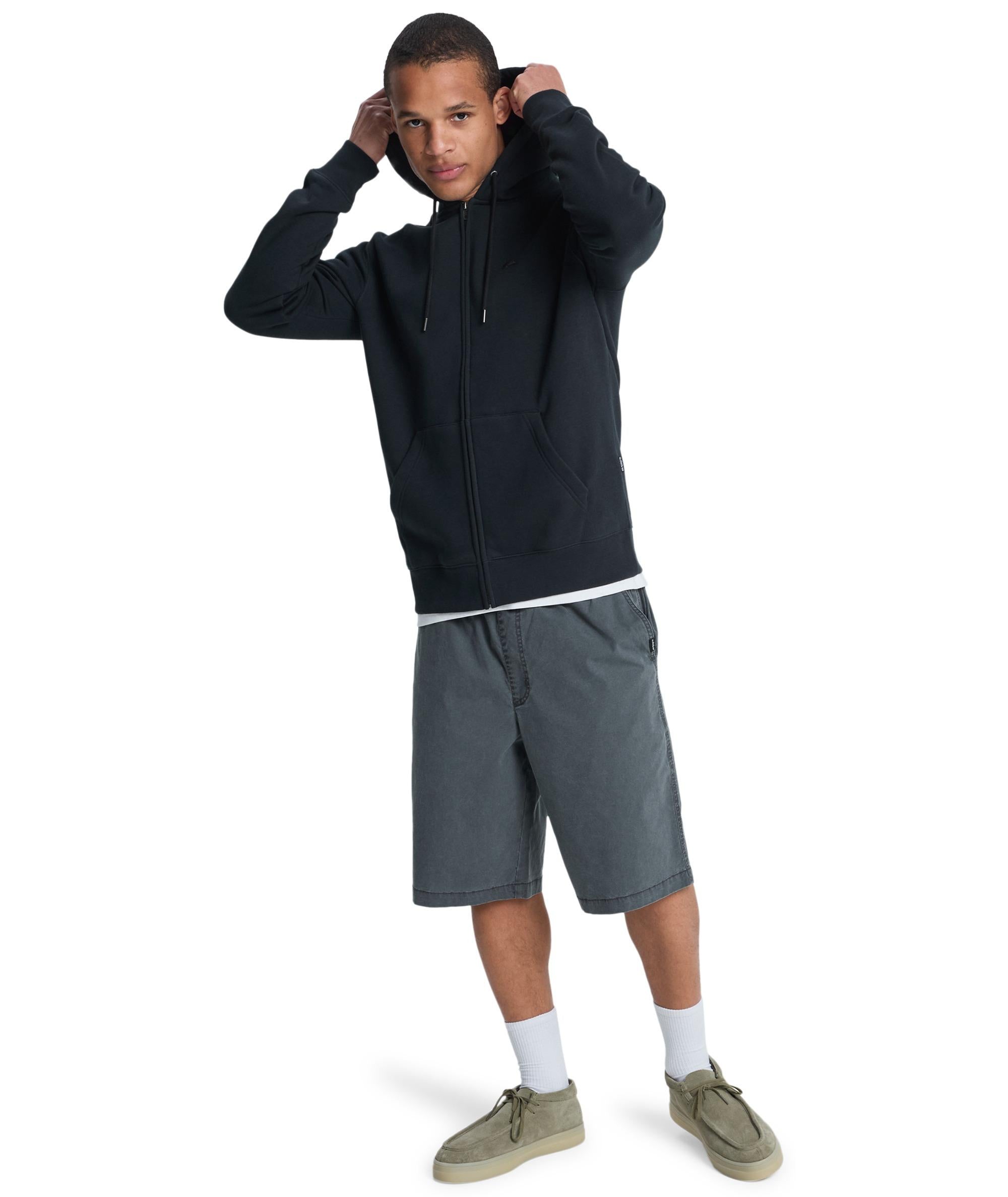 SALT WATER ZIP - FELPA EQYFT05160 -KVJ0 QUIKSILVER
