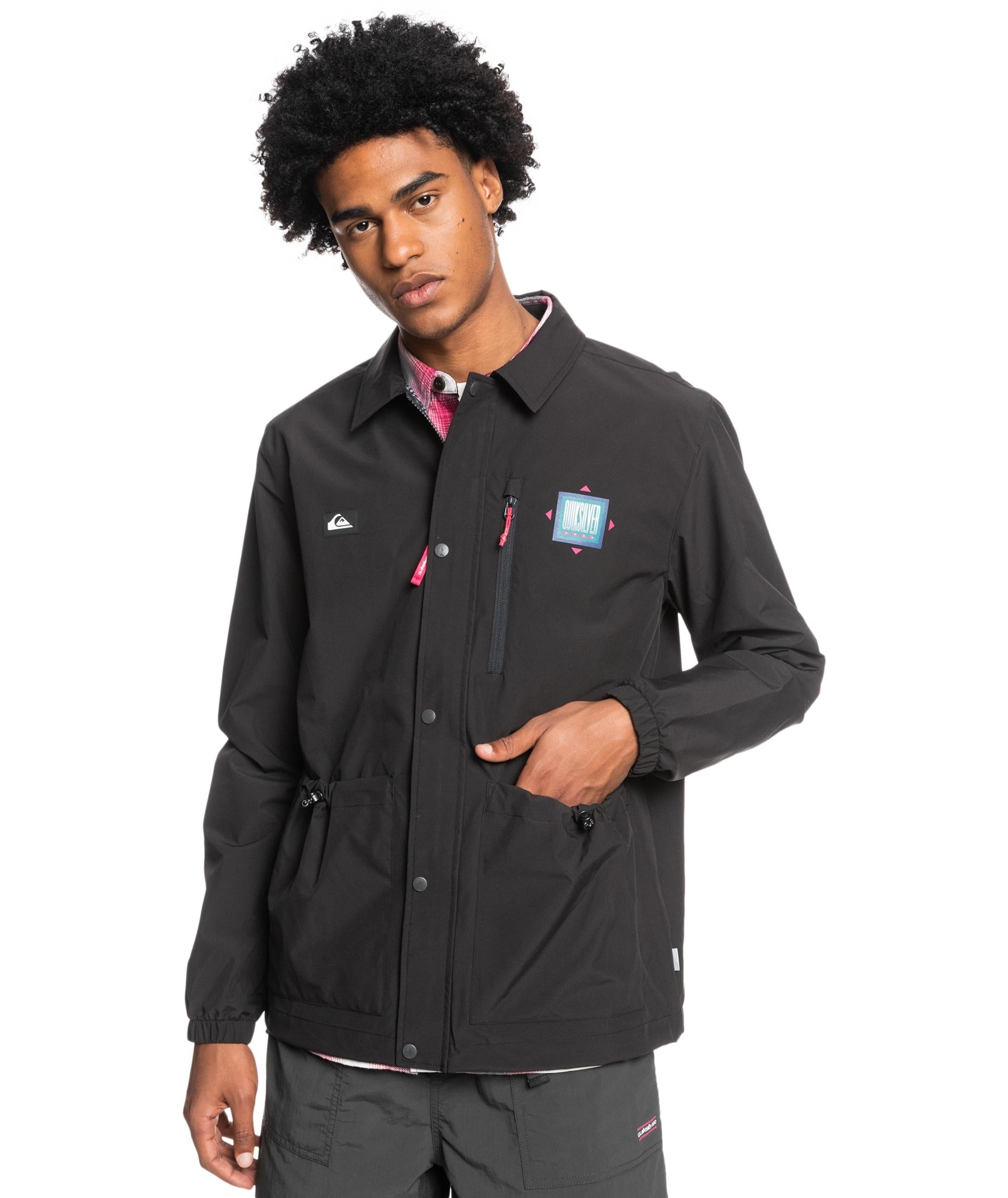 WIND CHILL JK EQYJK03801 -KTA0 QUIKSILVER