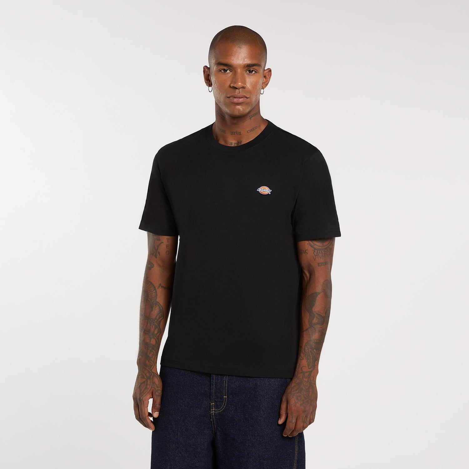 MAPLETON - T-SHIRT DK0A4XDB BLK1 DICKIES