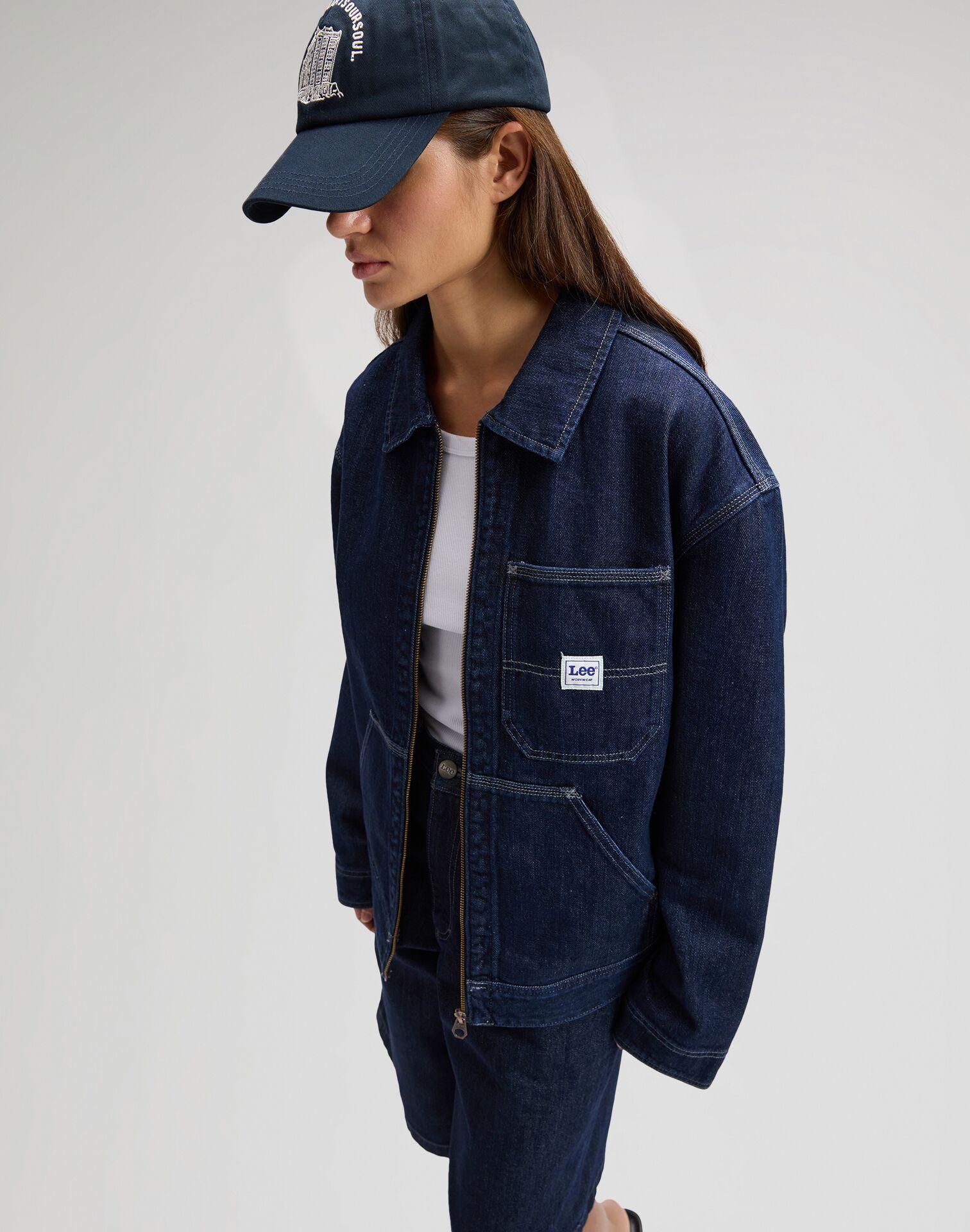 WORKWEAR JORTS CYRUS - SHORTS 112376353 . LEE