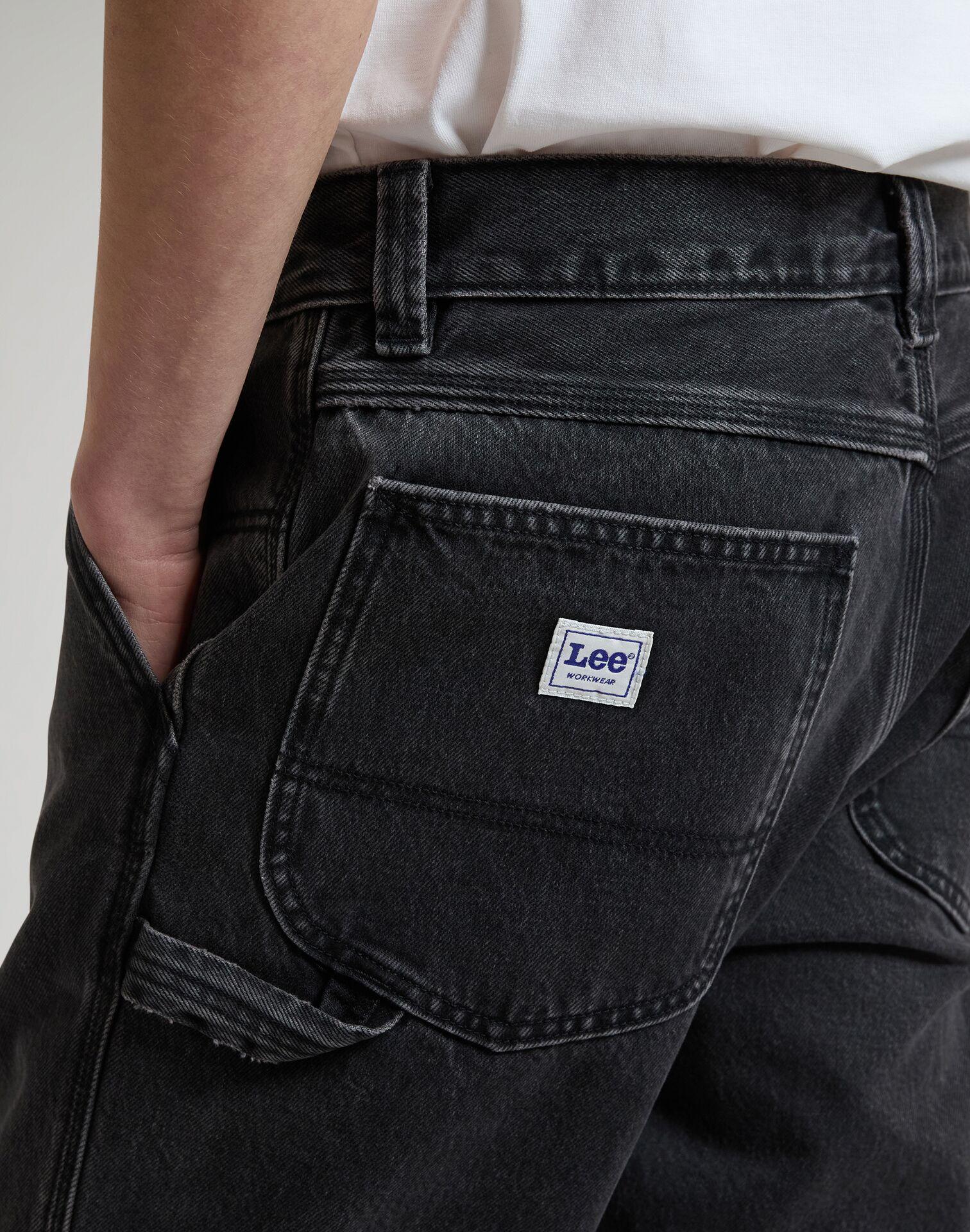 WORKWEAR CARPENTER REKINDLE - JEANS 112376366 . LEE