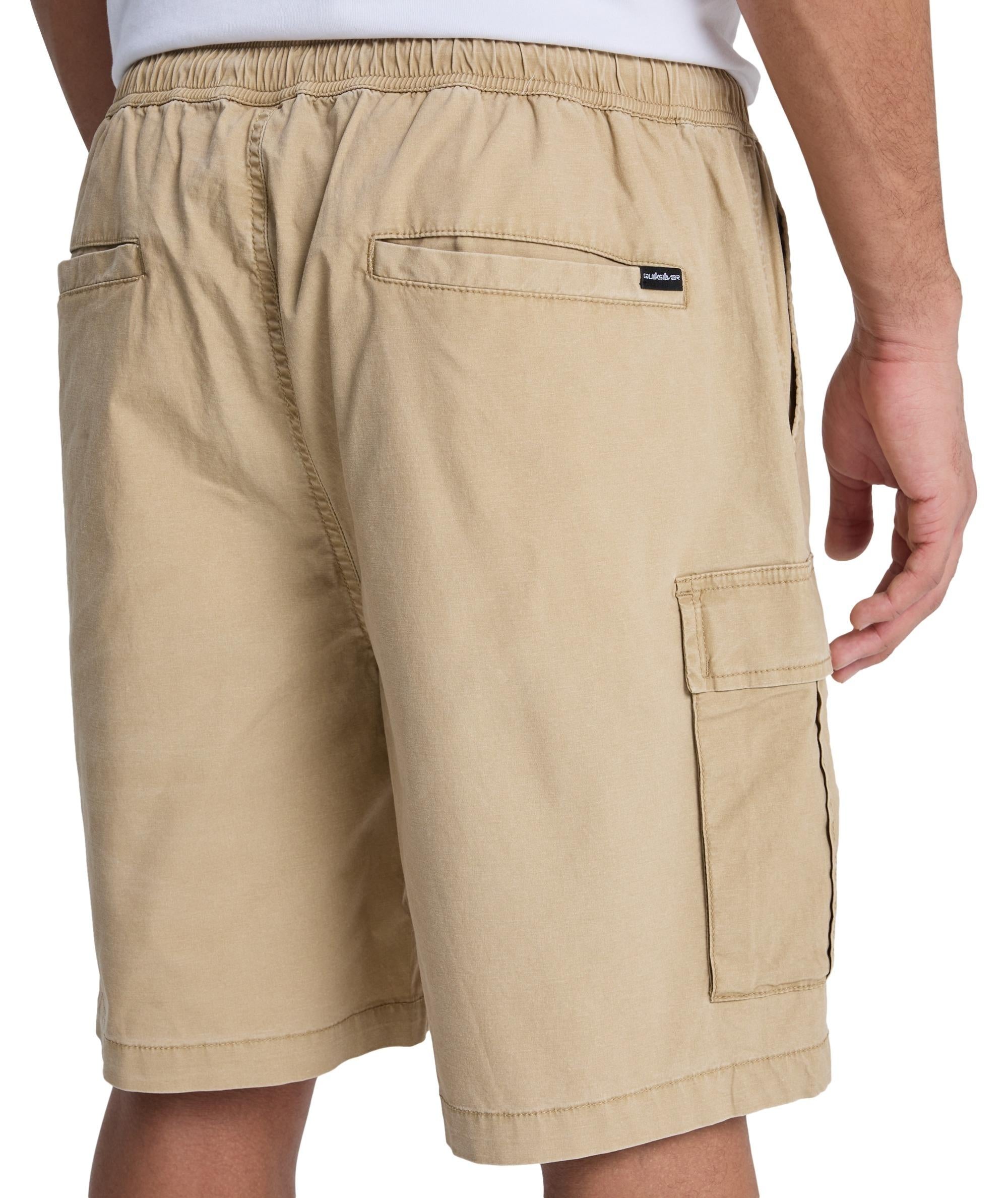 TAXER CARGO WS - SHORTS EQYWS03907 -CJZ0 QUIKSILVER