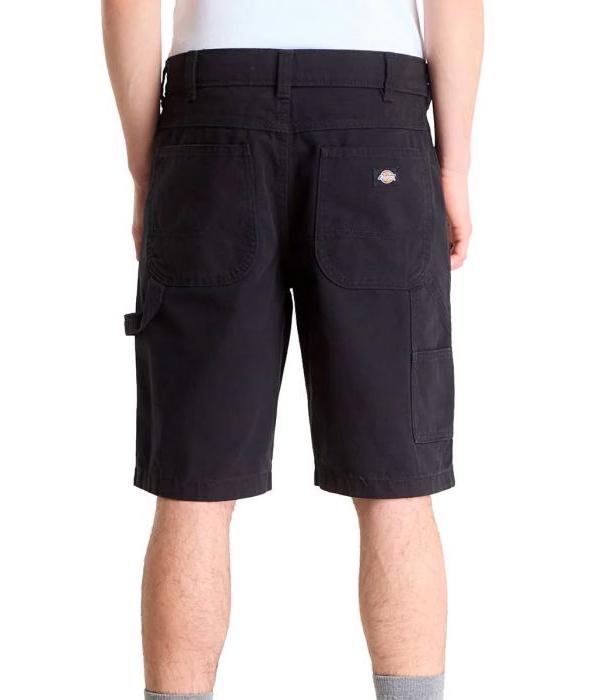 CANVAS CARPENTER - SHORTS DK0A888G BLK1 DICKIES
