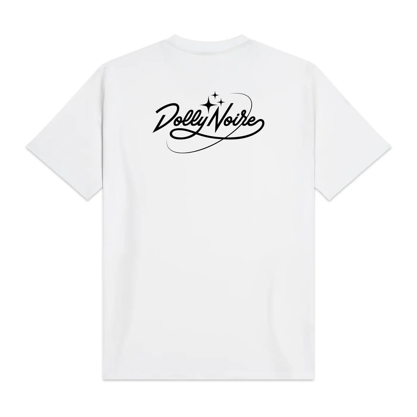 SHINE TEE - T-SHIRT TS1210-TT -02 DOLLY NOIRE