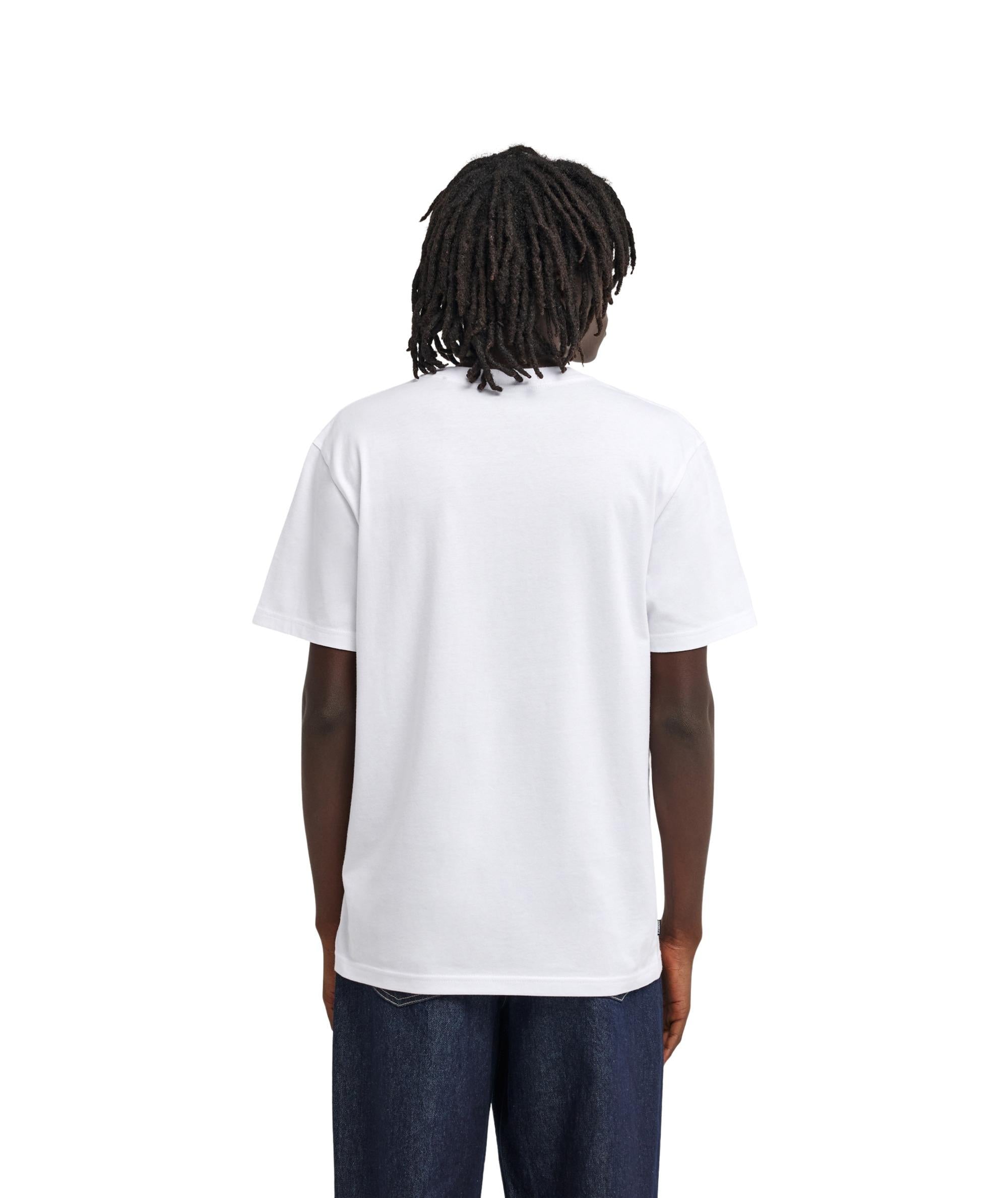 ICON EMBROIDERY - T-SHIRT ELYKT00168 -WBB0 ELEMENT