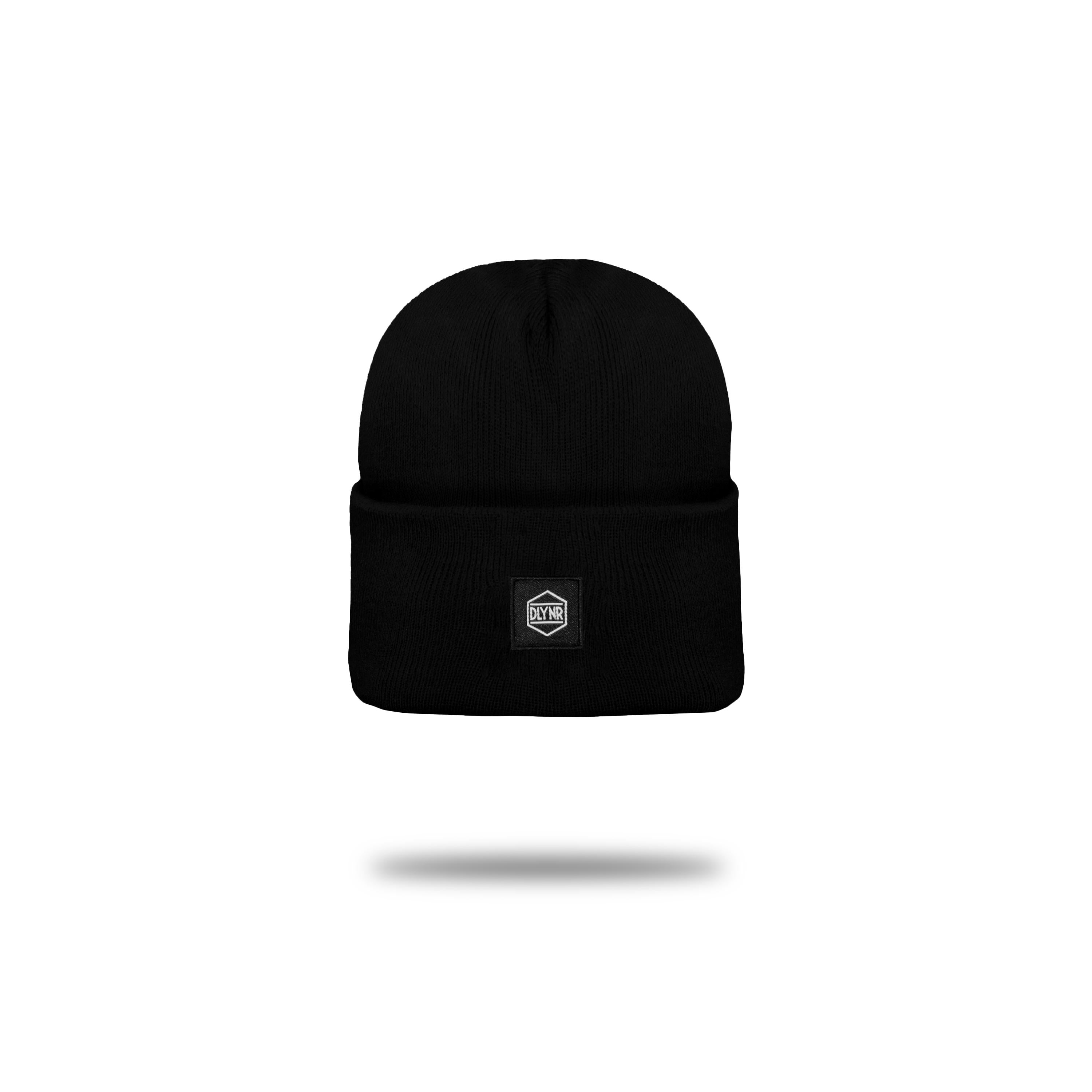 BEANIECLAVA - BERRETTO BE332-HF -01 DOLLY NOIRE