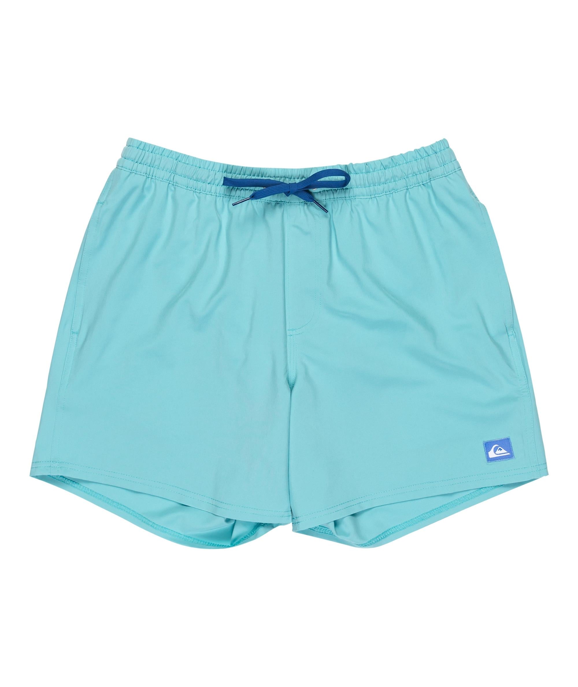 SURFSILK SOLID VOLLEY 16 - VOLLEY EQYJV04118 -BHA0 QUIKSILVER