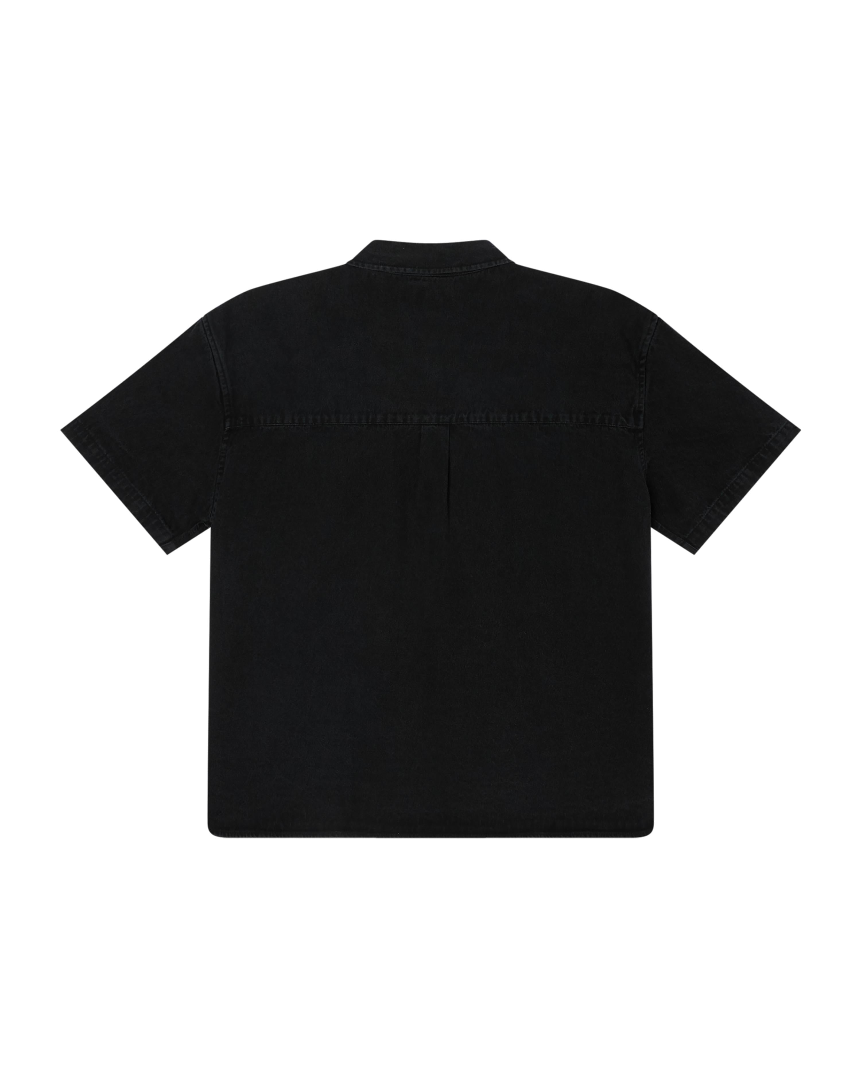 OWENS DENIM - CAMICIA 22MC0001728 -FBL OBEY